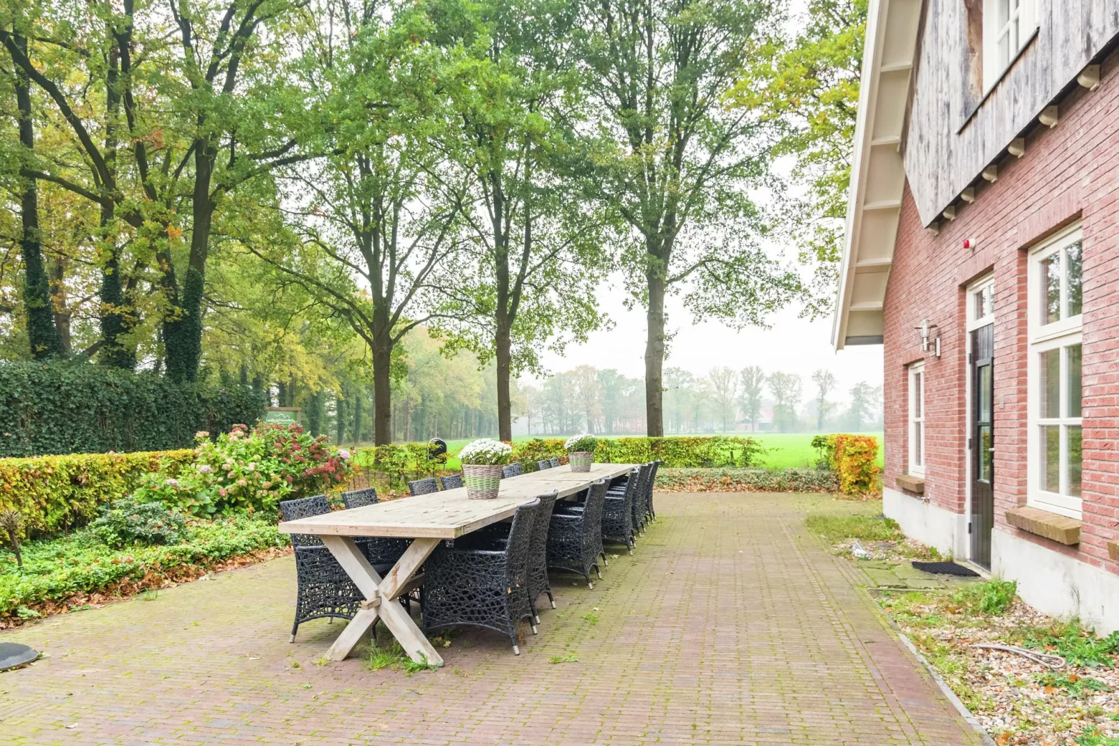 Landgoed Nieuwhuis XL-Terrasbalkon