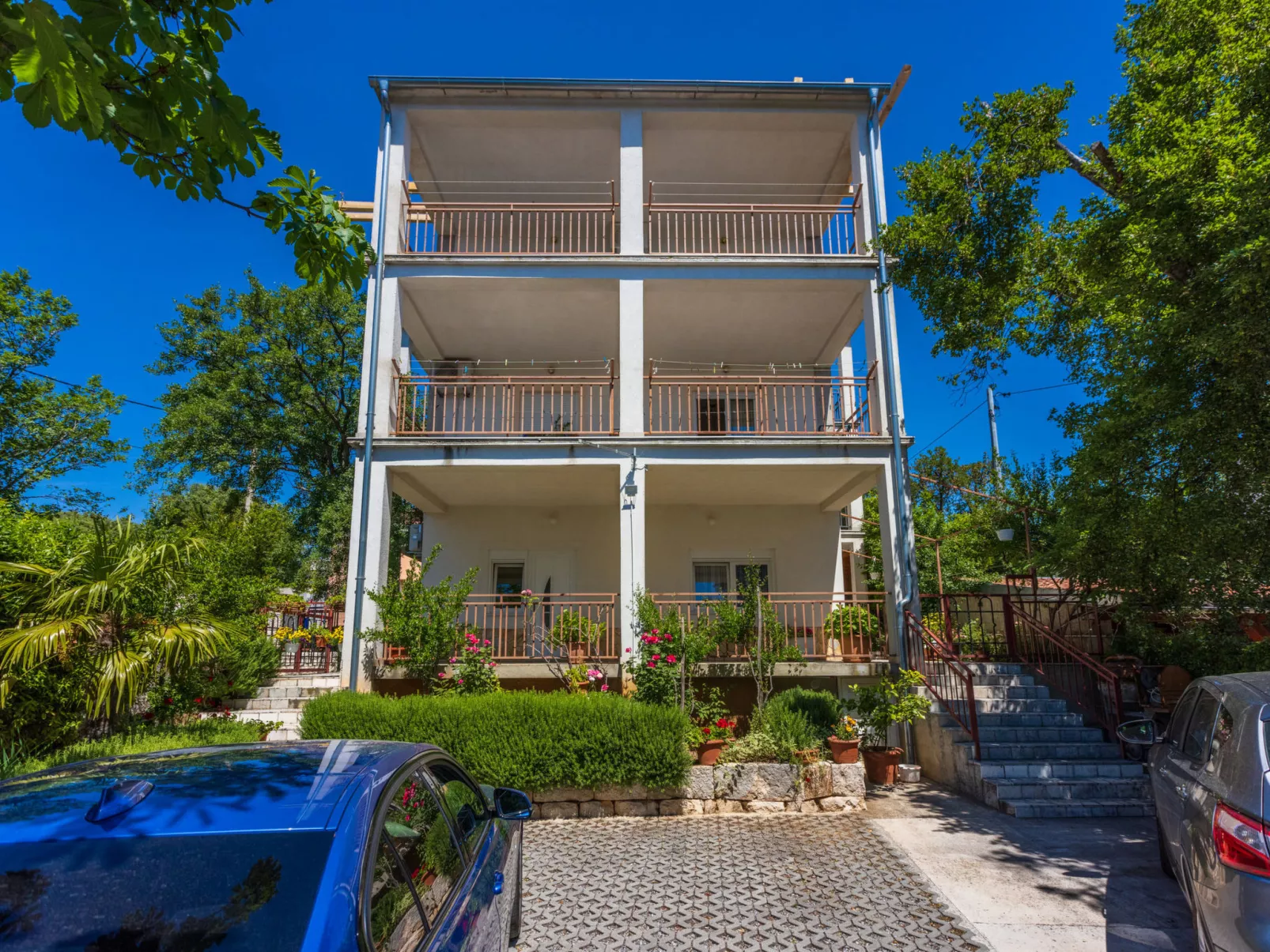 TUSTONJIC SOBA 2 / HR-10793-04 - Buiten