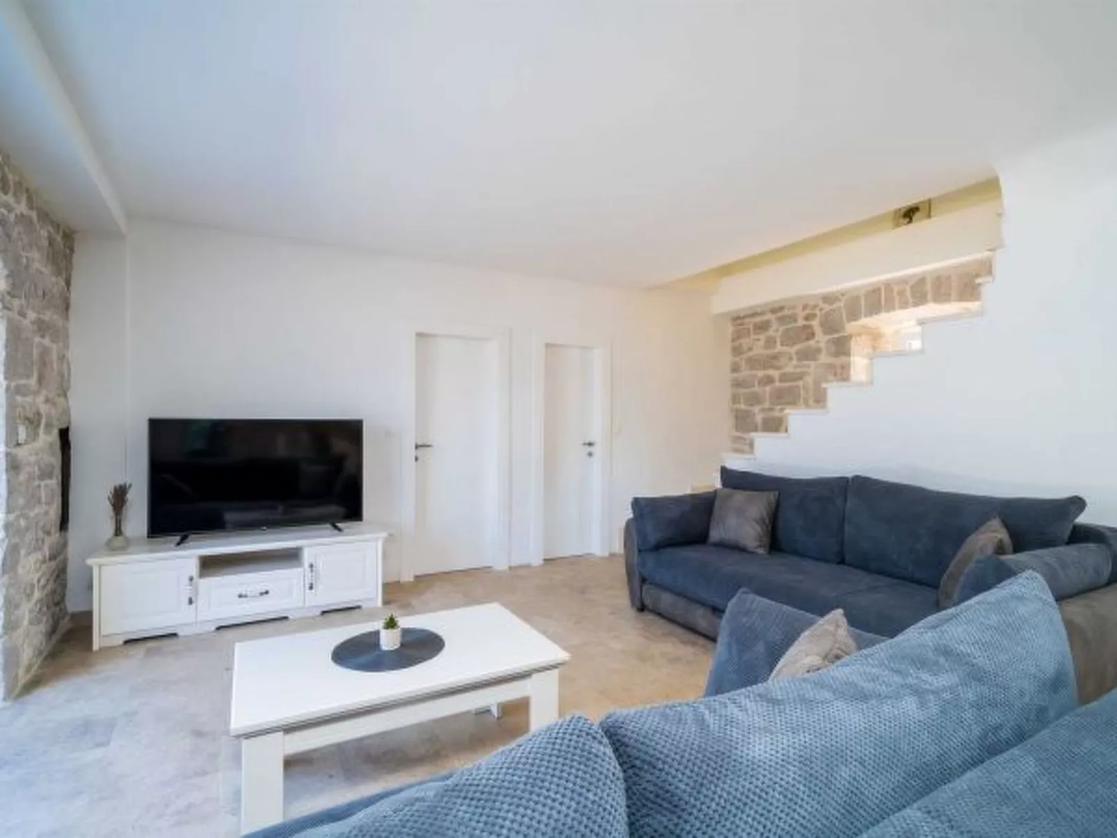 Beachfront Villa Olive Mill with pool - Image-tags.info