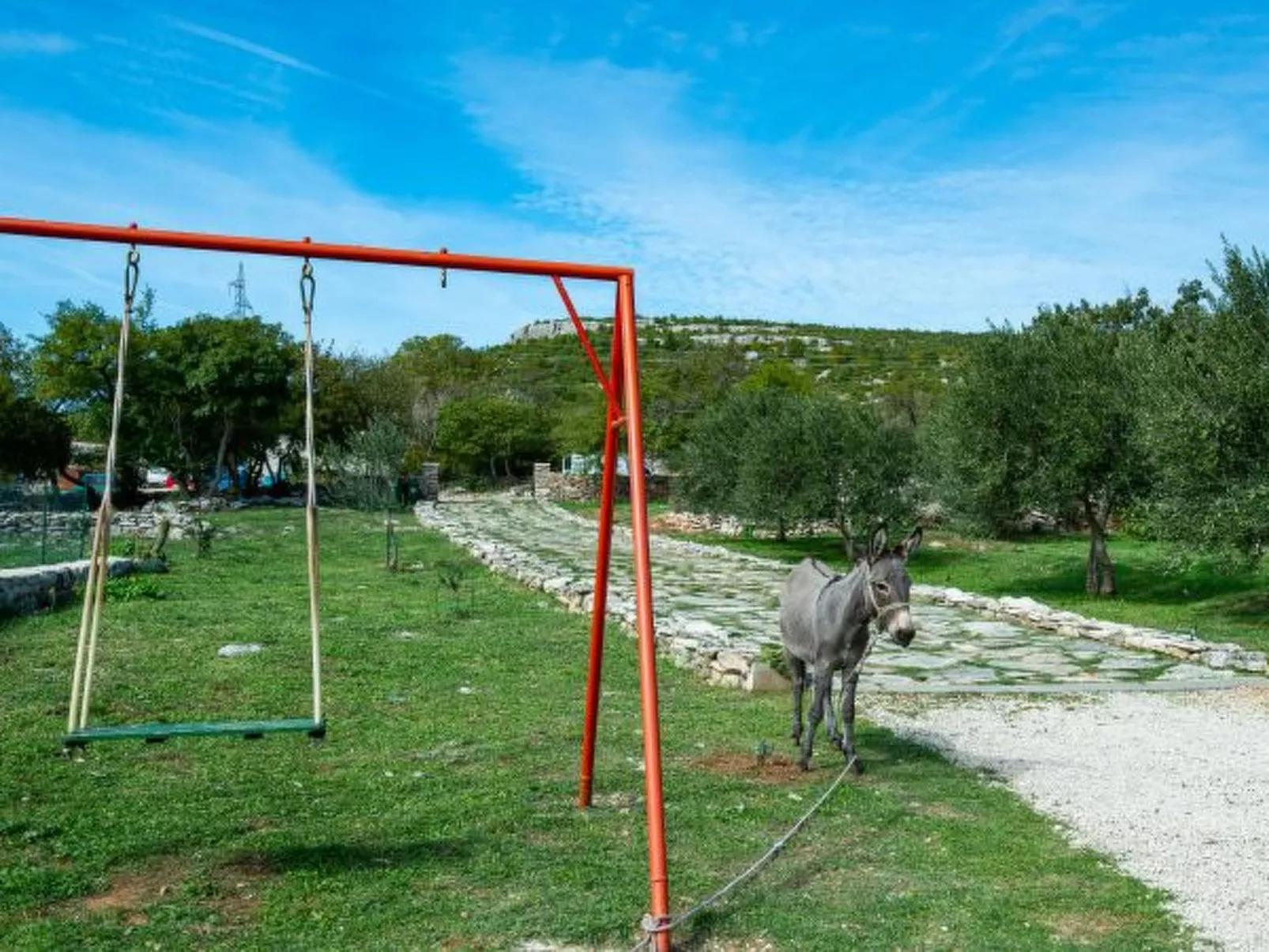 Country House Irena with pool - Image-tags.info