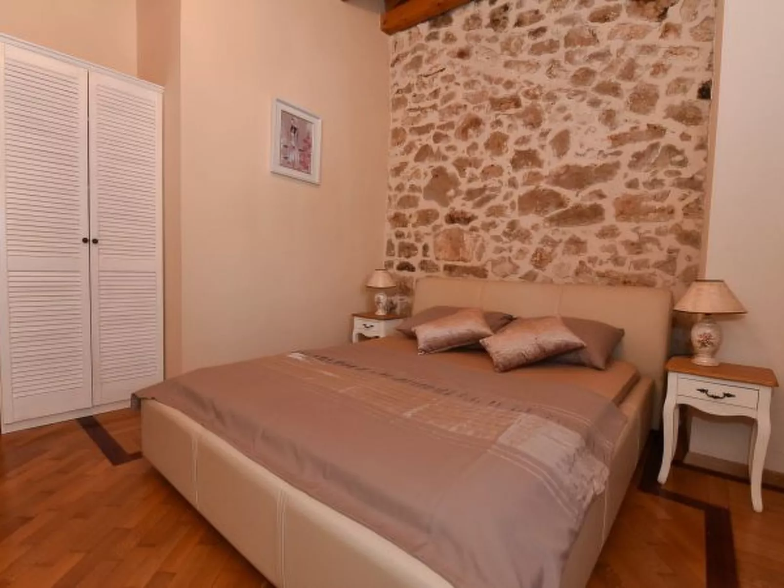 Stone villa Anita with pool - Image-tags.info