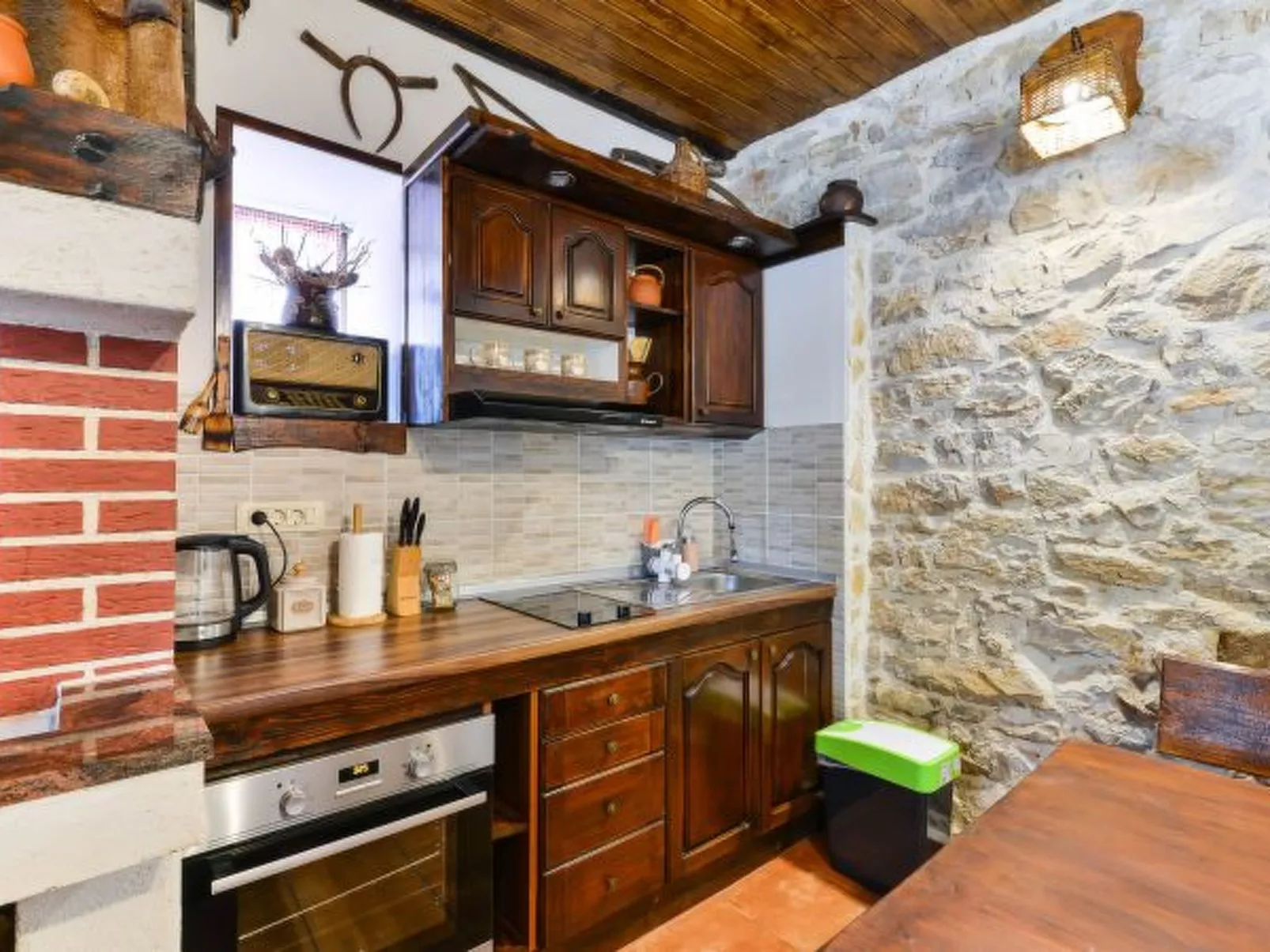 Stone Villa Mia with pool - Image-tags.info