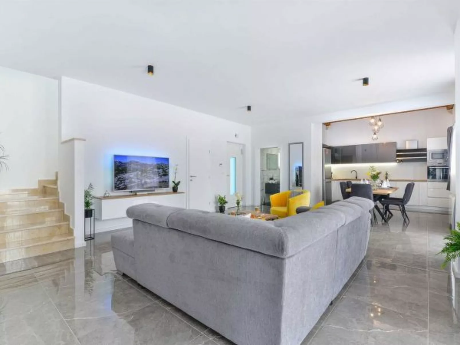 Stone Villa Banovi with heated pool - Image-tags.info