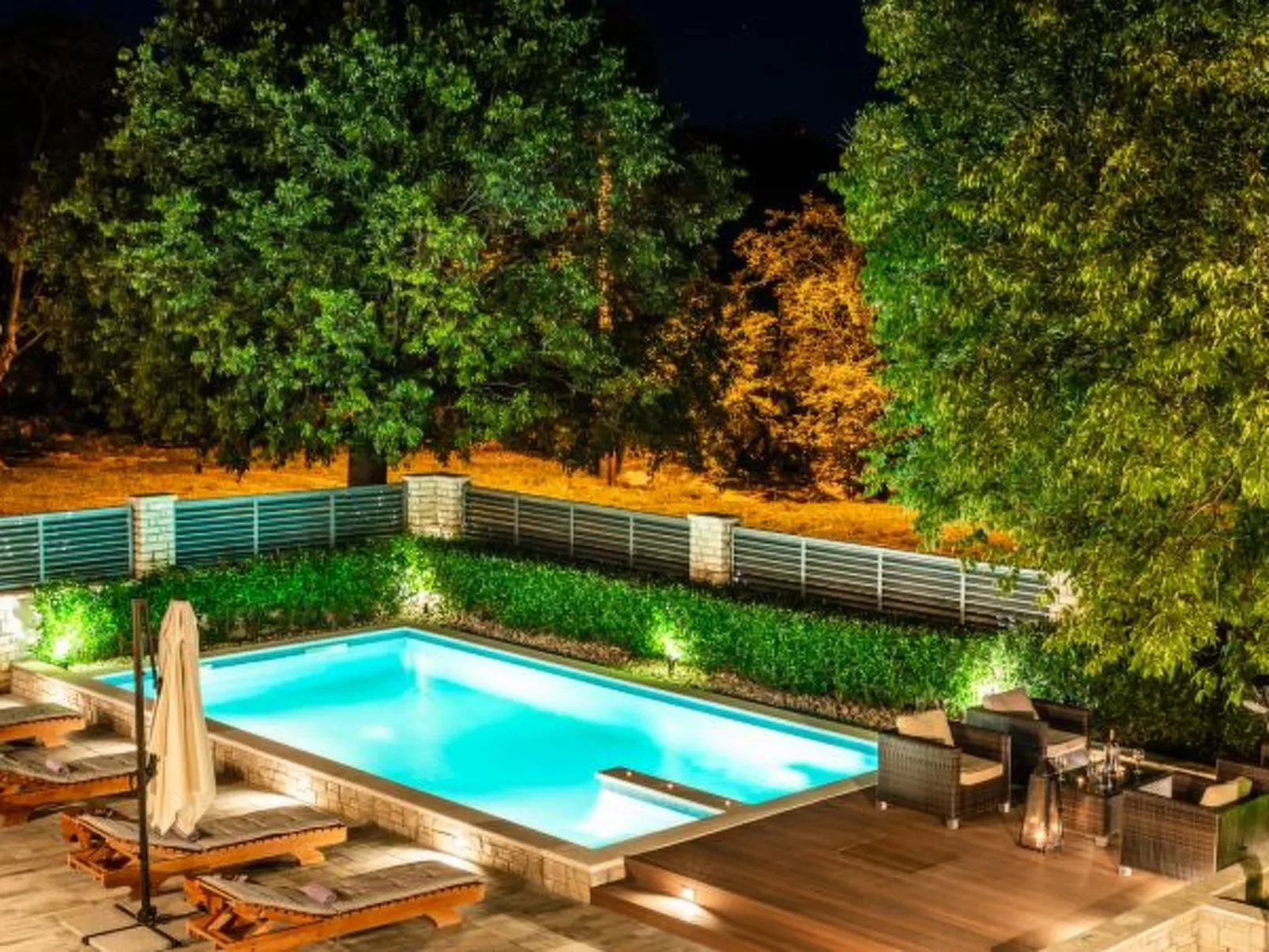 Villa Niko with heated pool - Image-tags.info