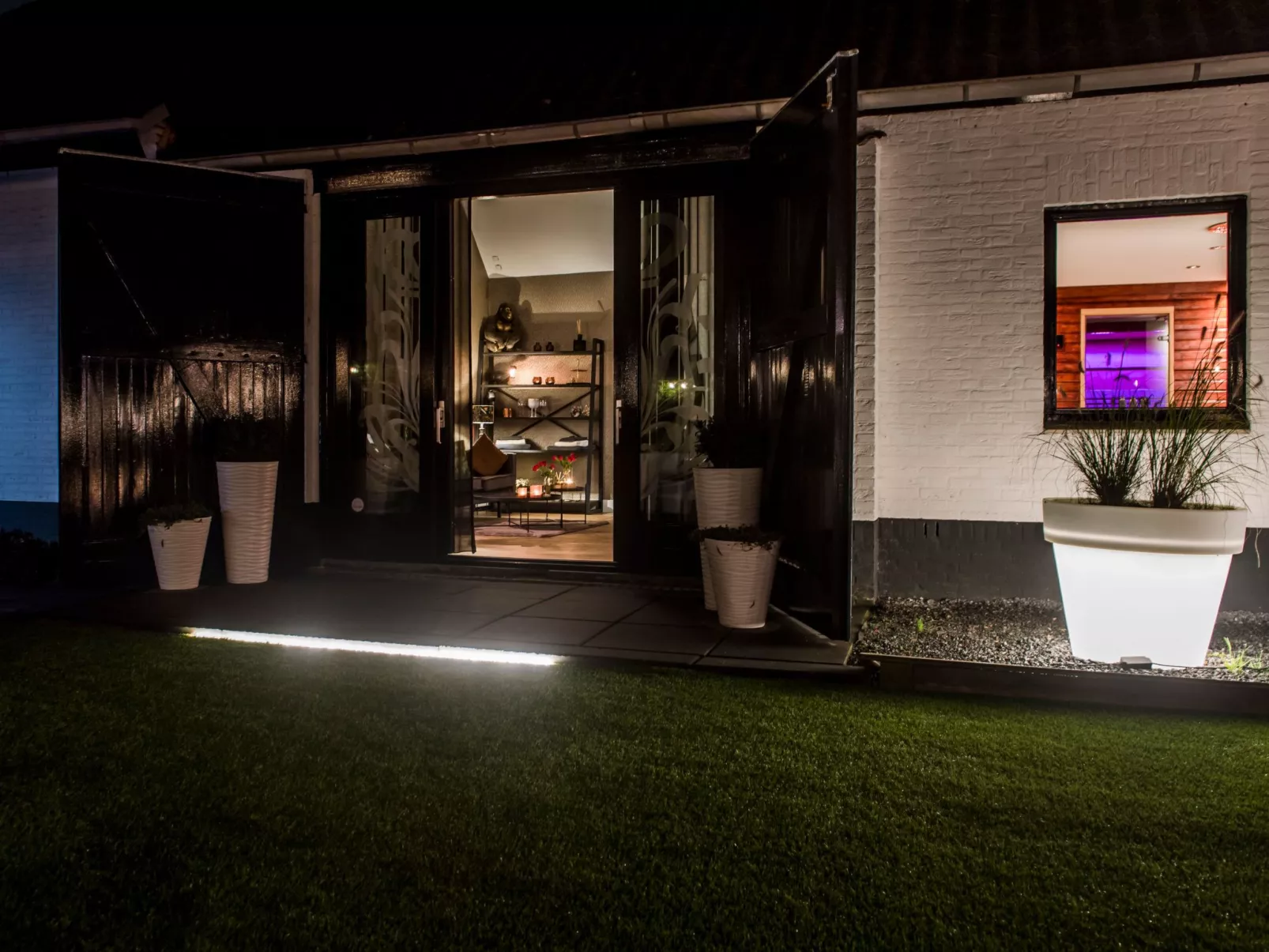 Wellness Suite - Buiten