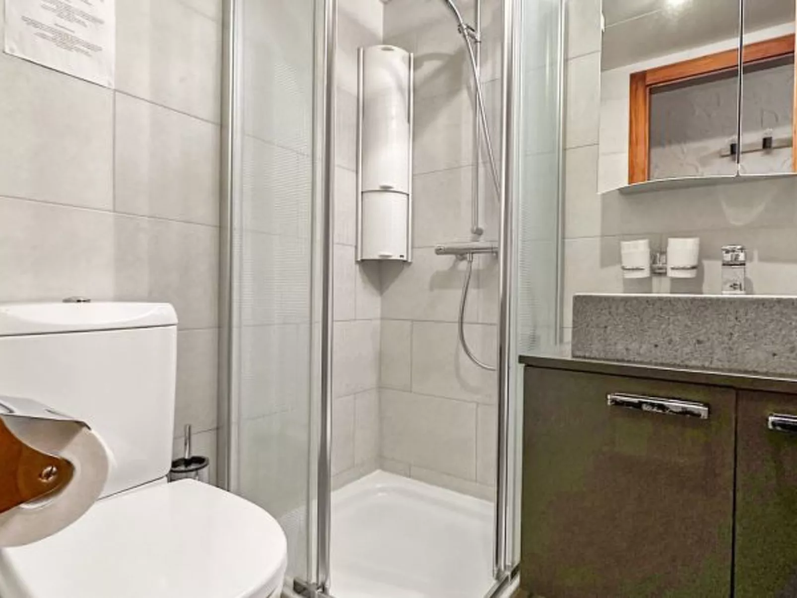 Prachalier II - Proche télécabine de Nendaz - Binnen