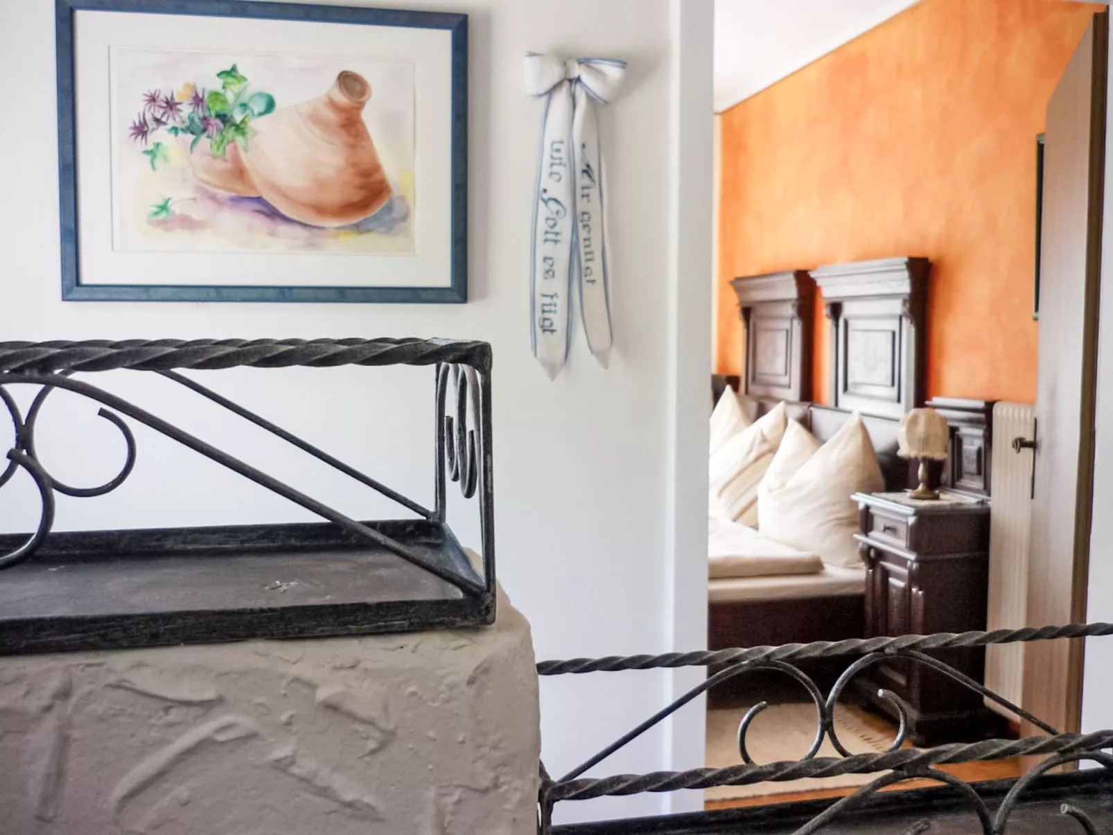 Ferienhaus am Meißlberg - Binnen