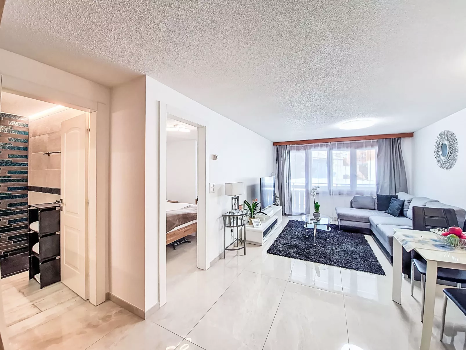 Haus Bellevue - Binnen