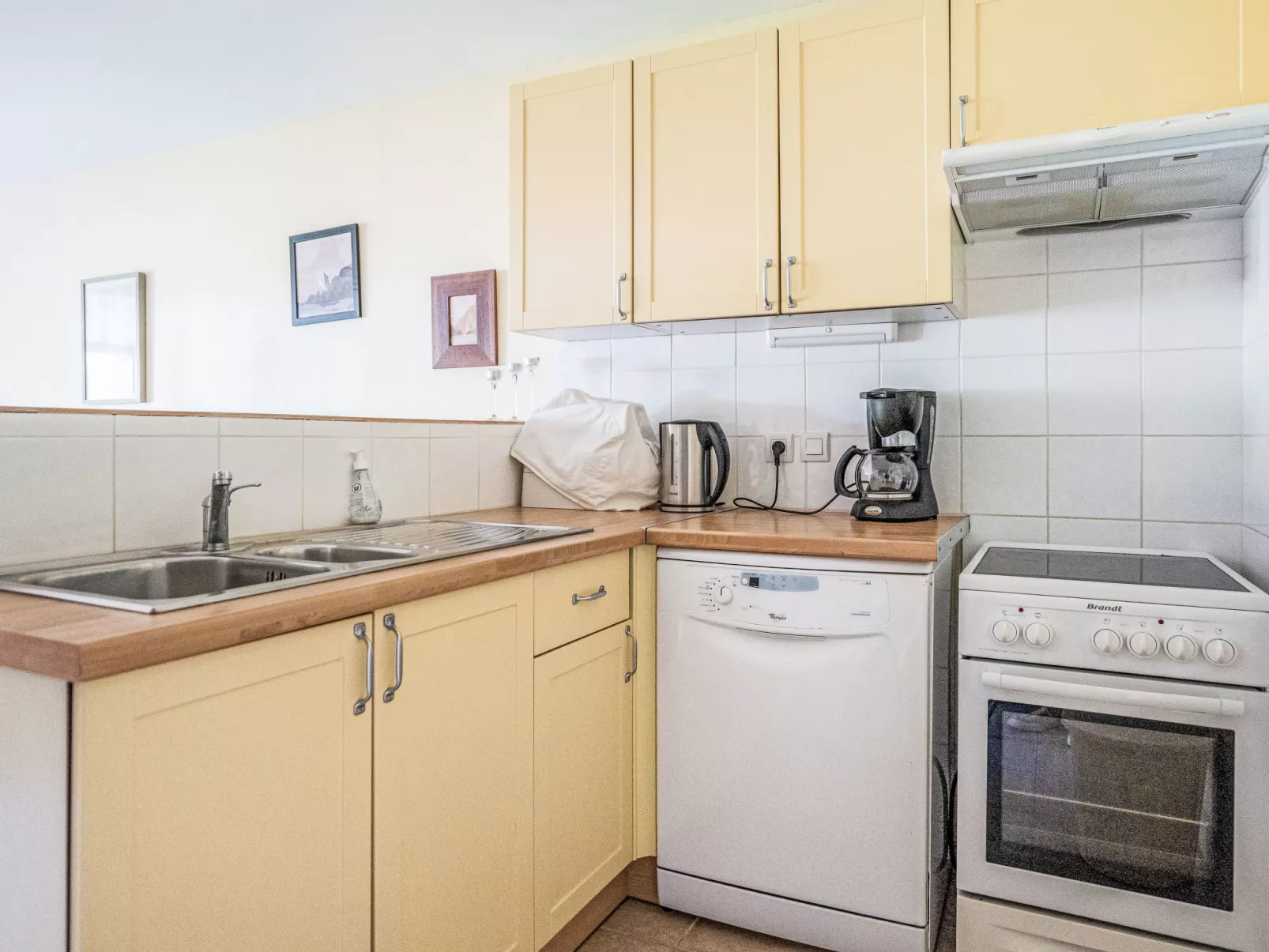 Gîte Le Bisquin - Binnen