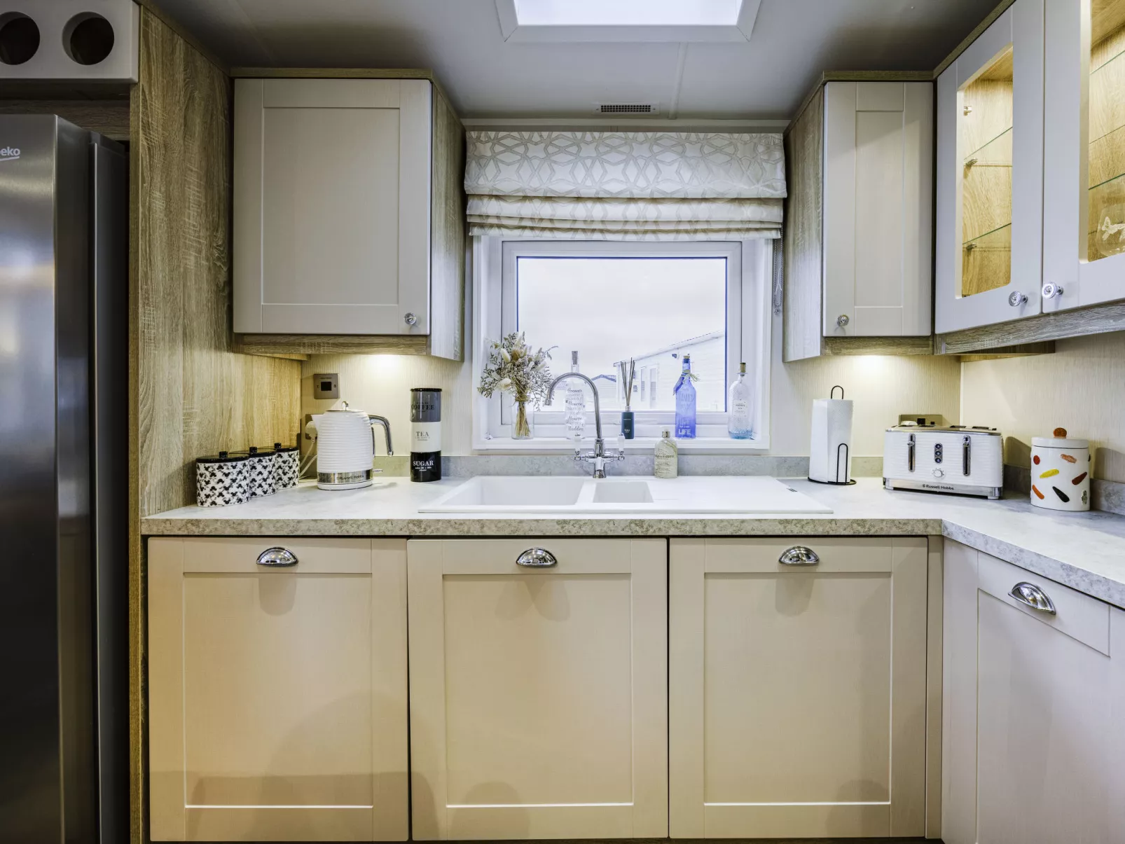 Lighthouse View - Binnen