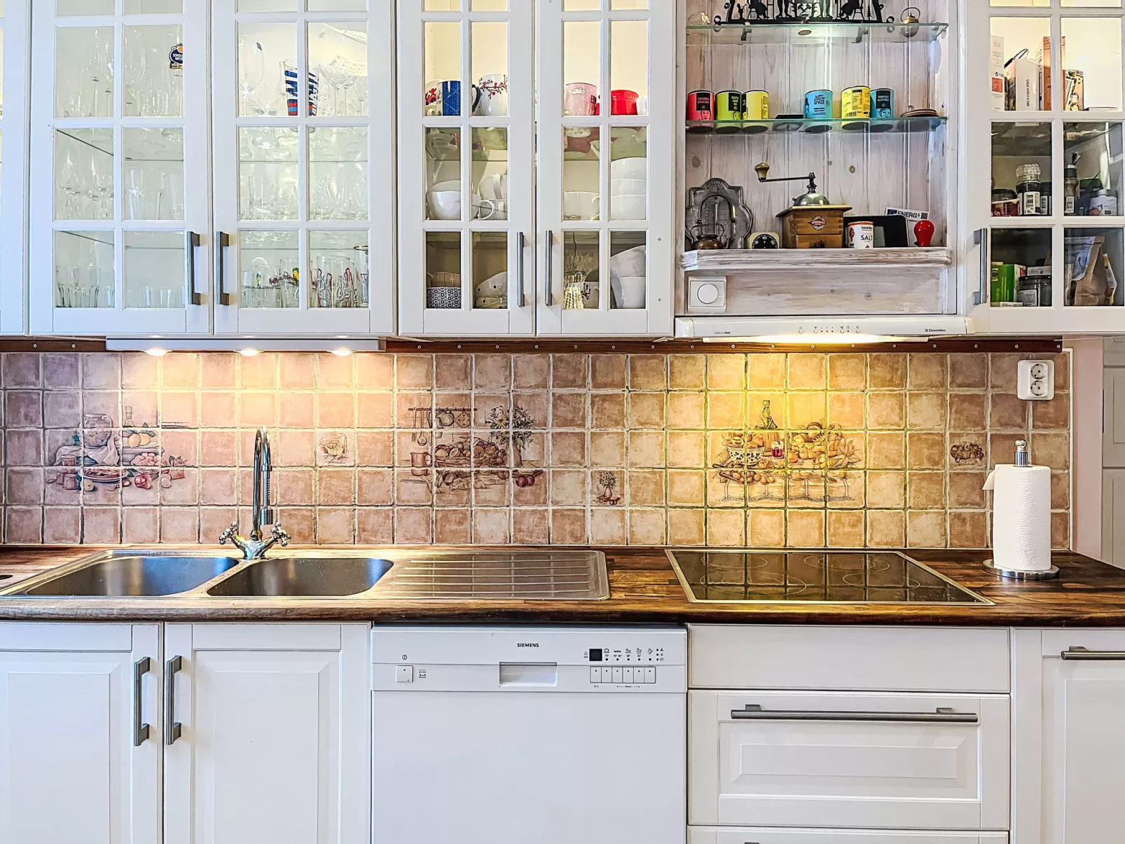 Villa Daniel - Binnen