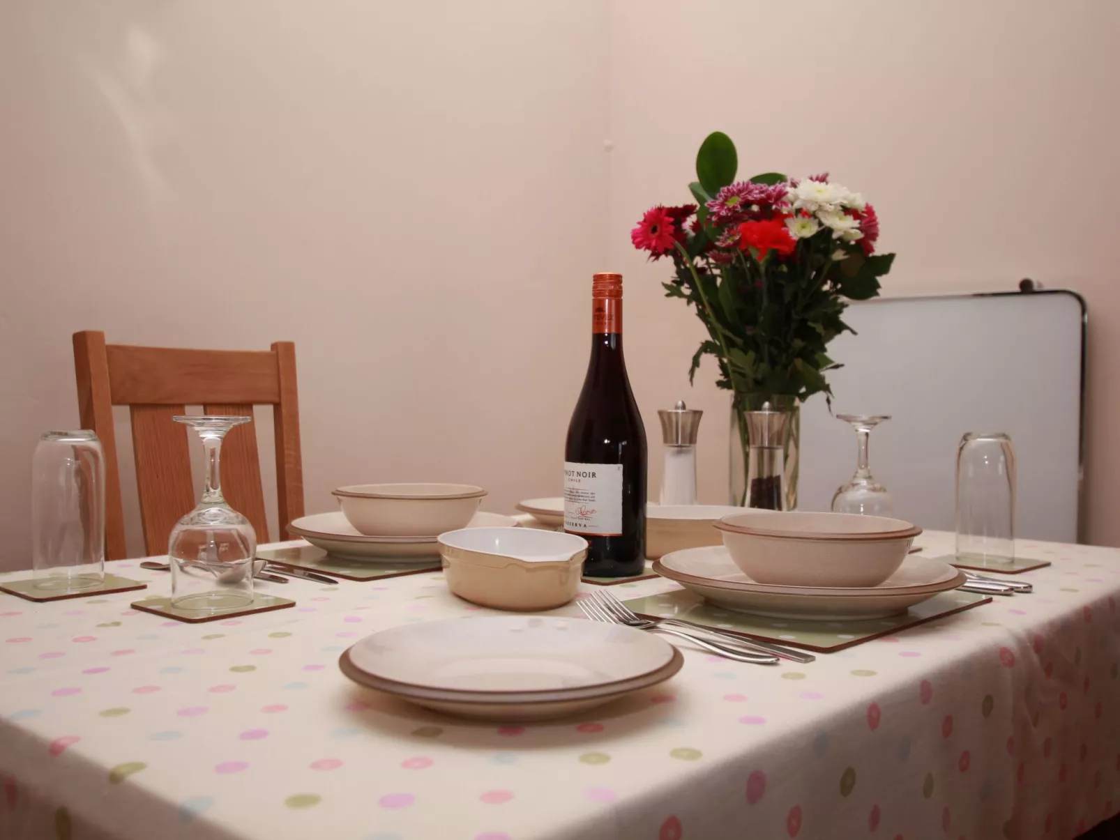 Gemütliches Ferienhaus An Airigh - Binnen