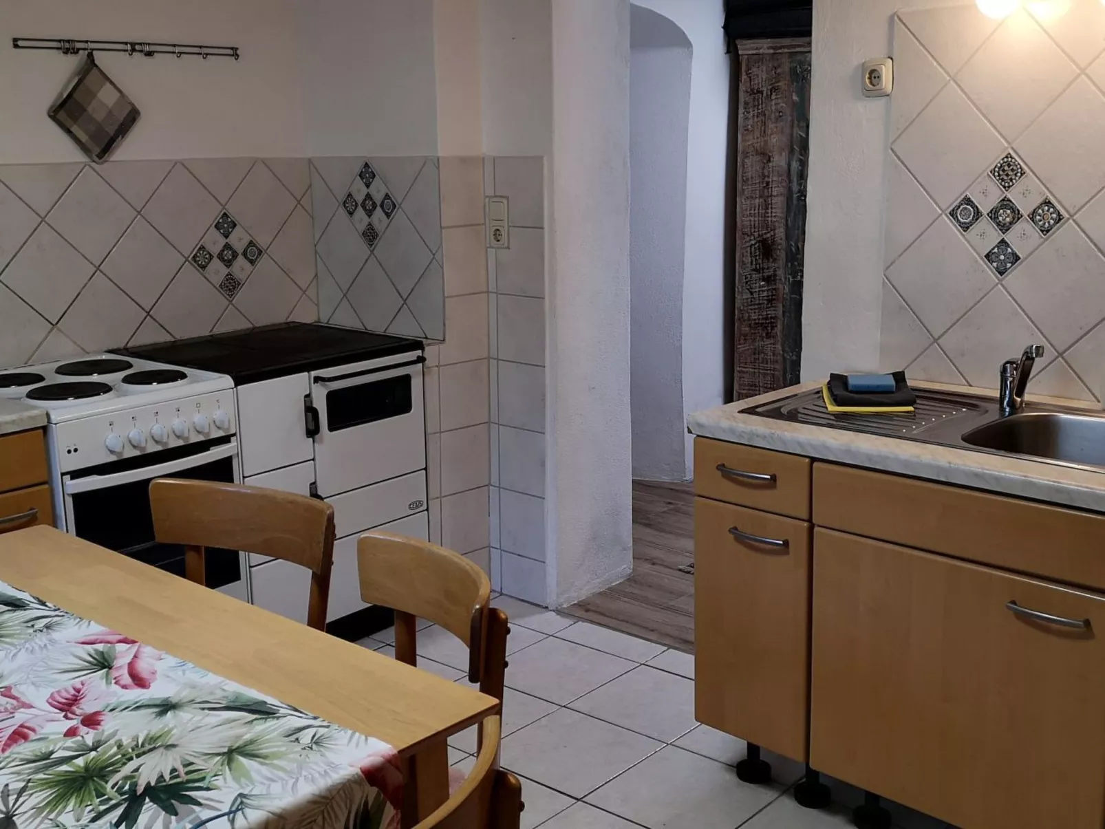 Casa Domingo - Binnen