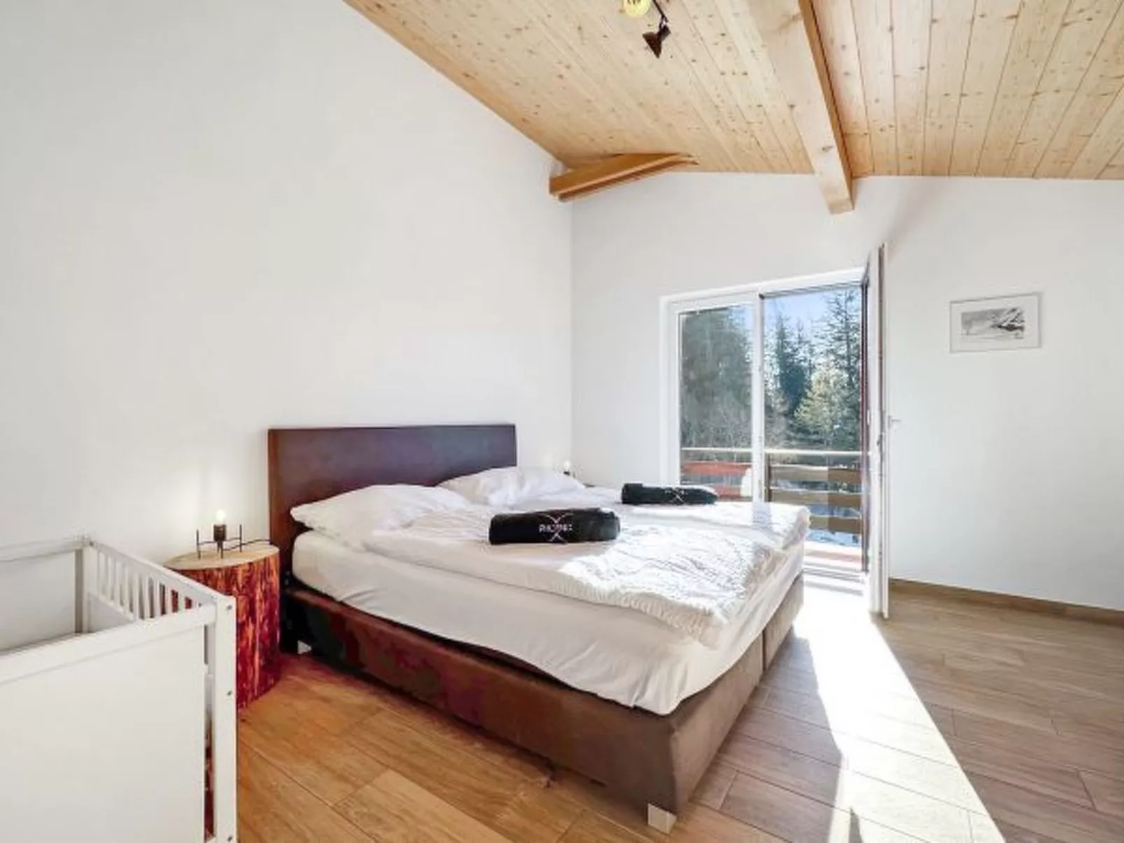 Chalet Les Girolles - Anzère - Binnen