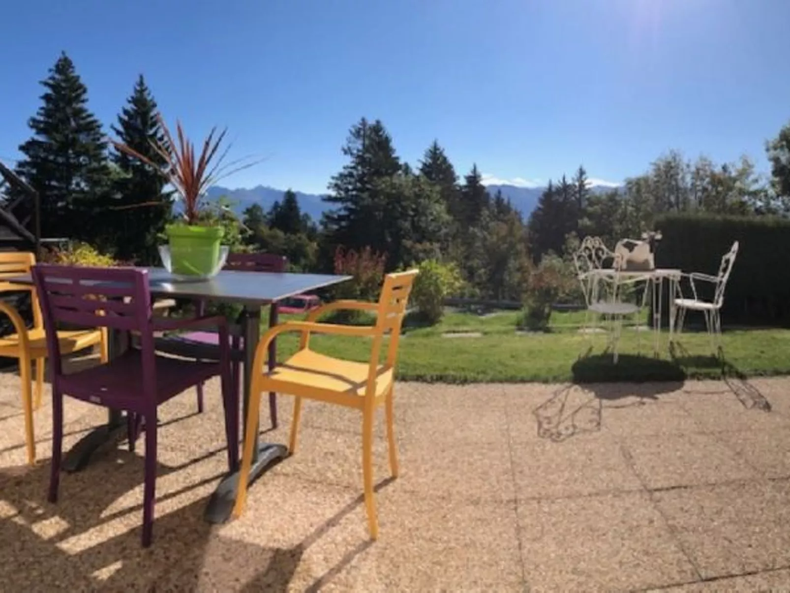 My Cosy Flat in the Mountains - Buiten