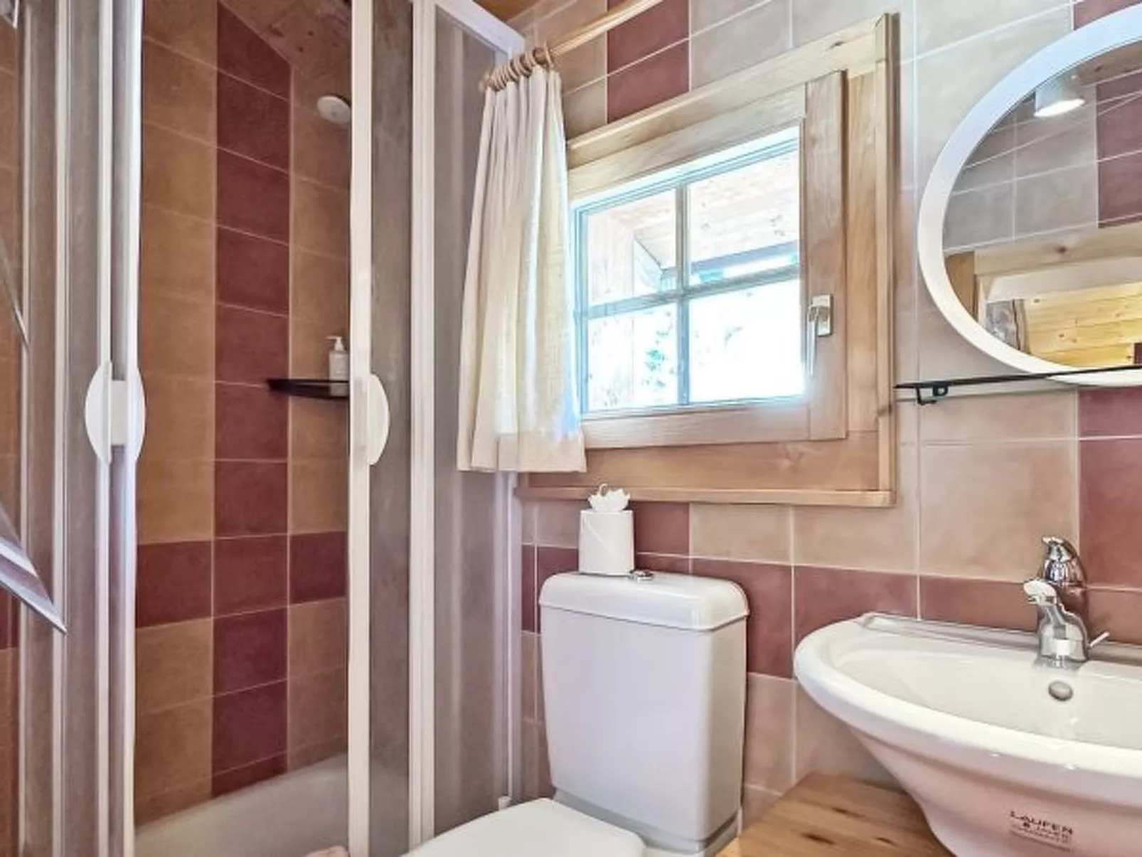 Que du Bonheur - 4 Vallées - Binnen