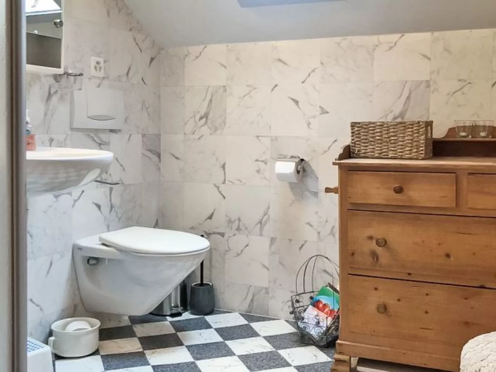 Chalet l'Escapade - 6 to 10 pax - Swiss Alps - Binnen