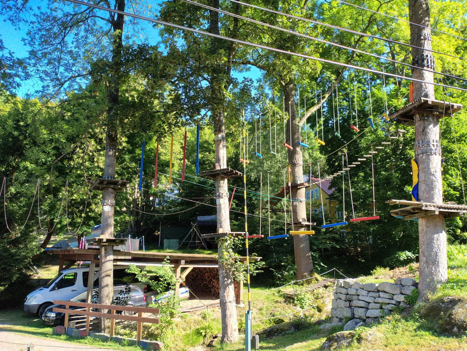 Pod Studankou - Omgeving