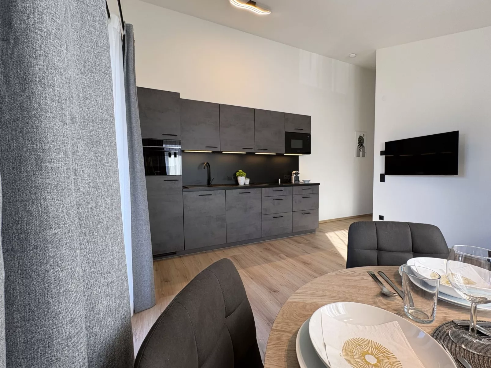 Glacier Loft Kitzsteinhorn 1 - Binnen