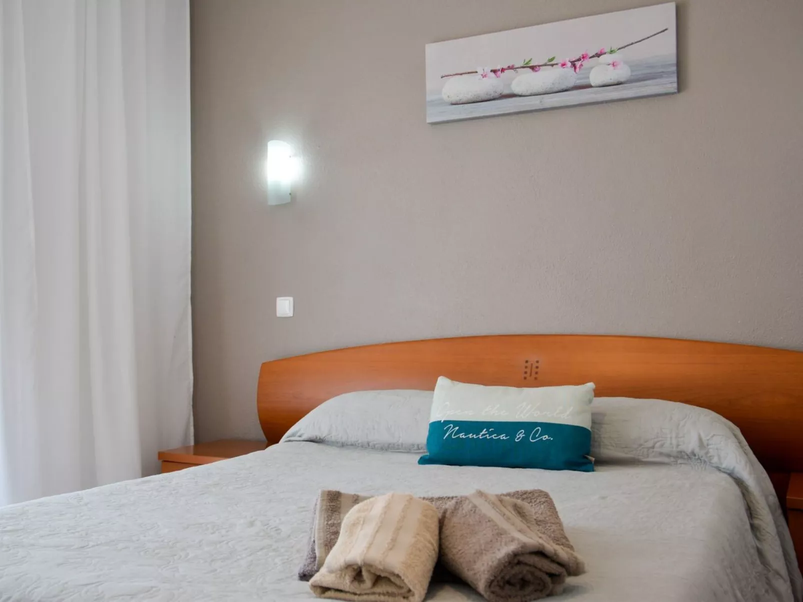 Wohnung mit Blick auf das Wasser - Binnen