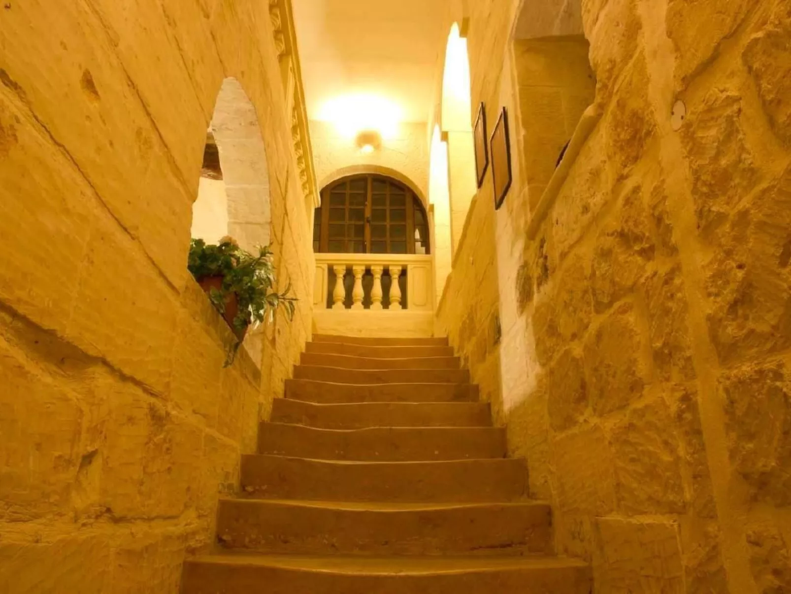 Villa Harruba - Binnen