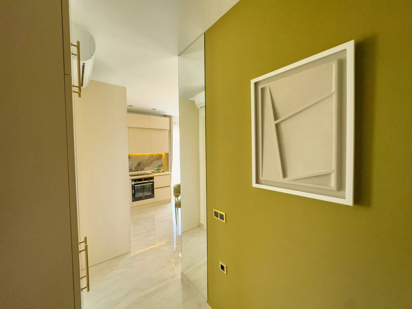 Qoople Eхсellence B-19 neue Wohnung am Meer - Image-tags.info