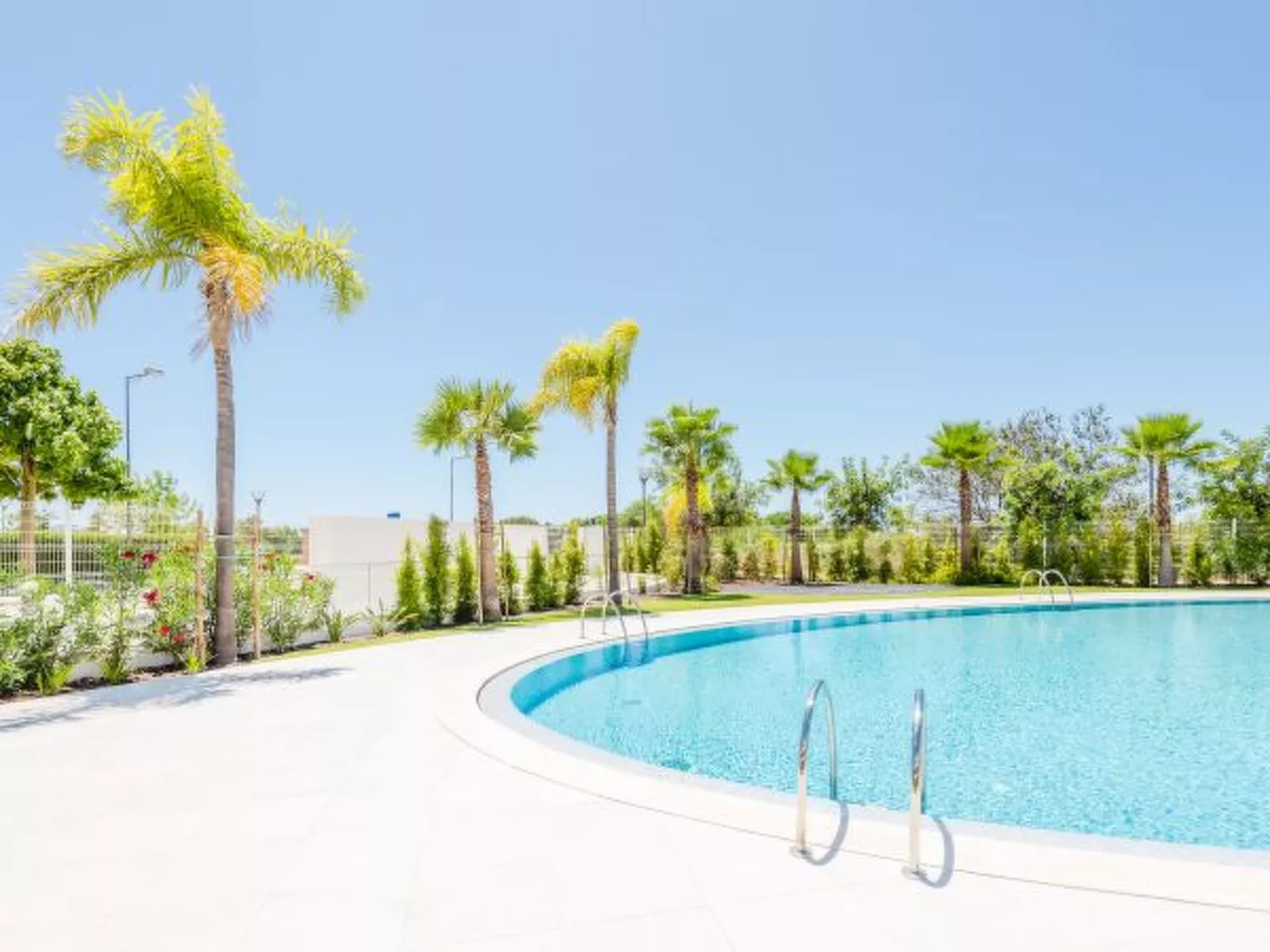 Lakes 24 at Praia da Falesia Vilamoura - Buiten