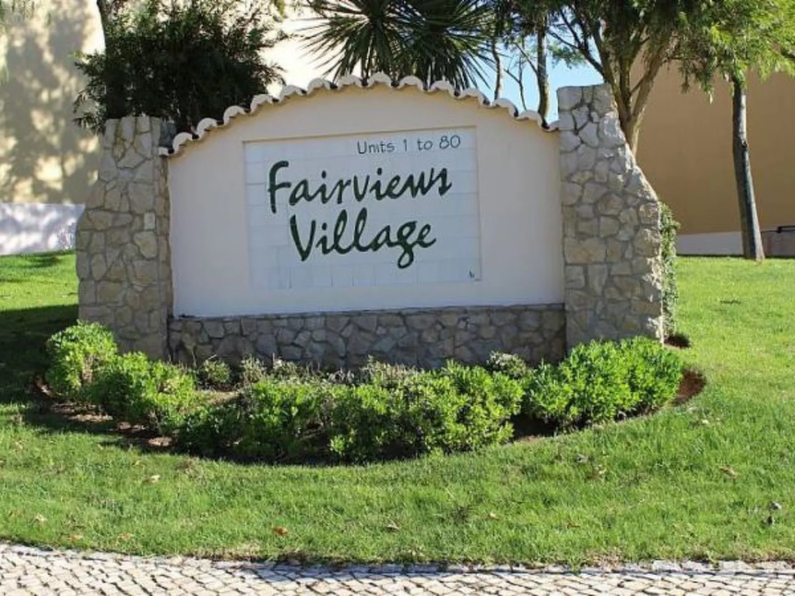 Boavista Golf Resort Apartment - Buiten