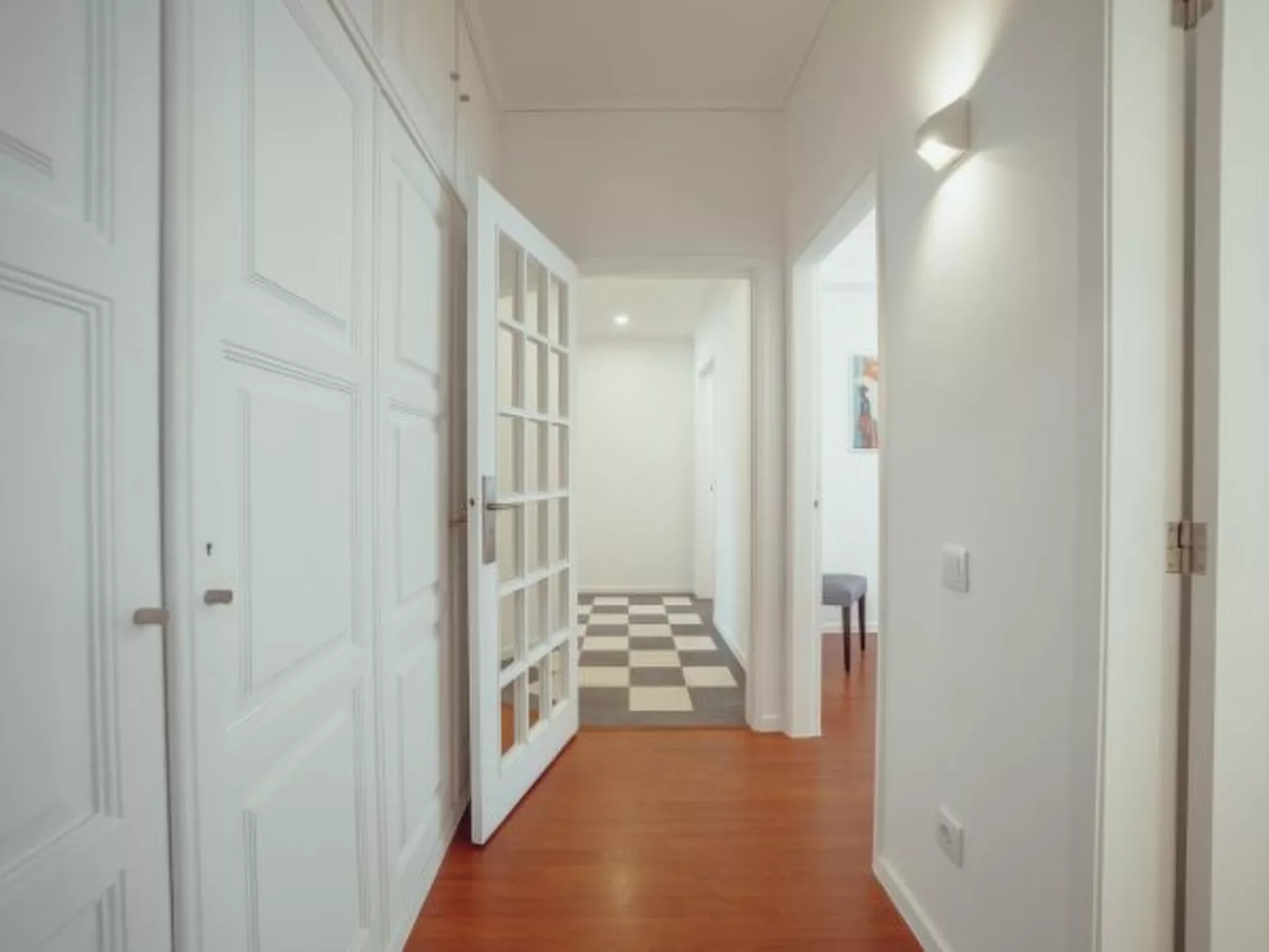 GRAND APARTMENT MERCADO BOM SUCESSO by VACATIONY - Binnen