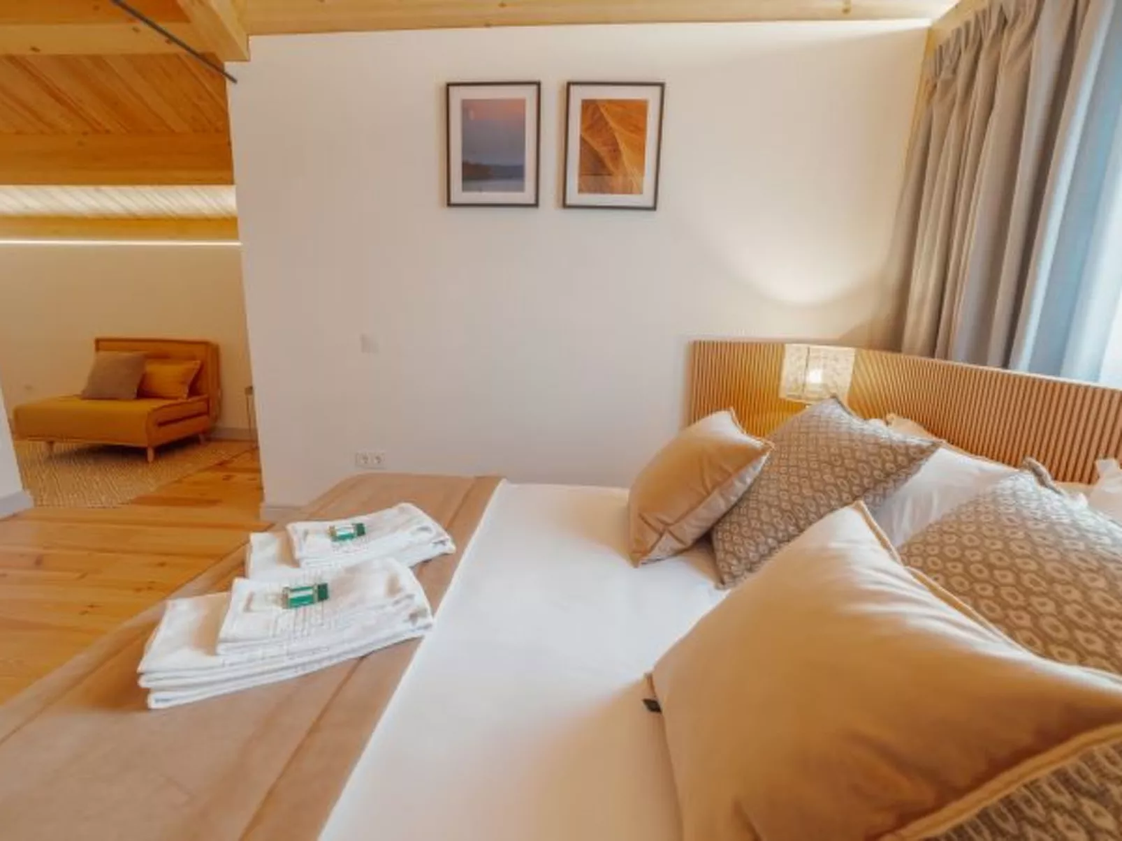 HEART OF PORTO APARTMENT E DUPLEX by VACATIONY - Binnen