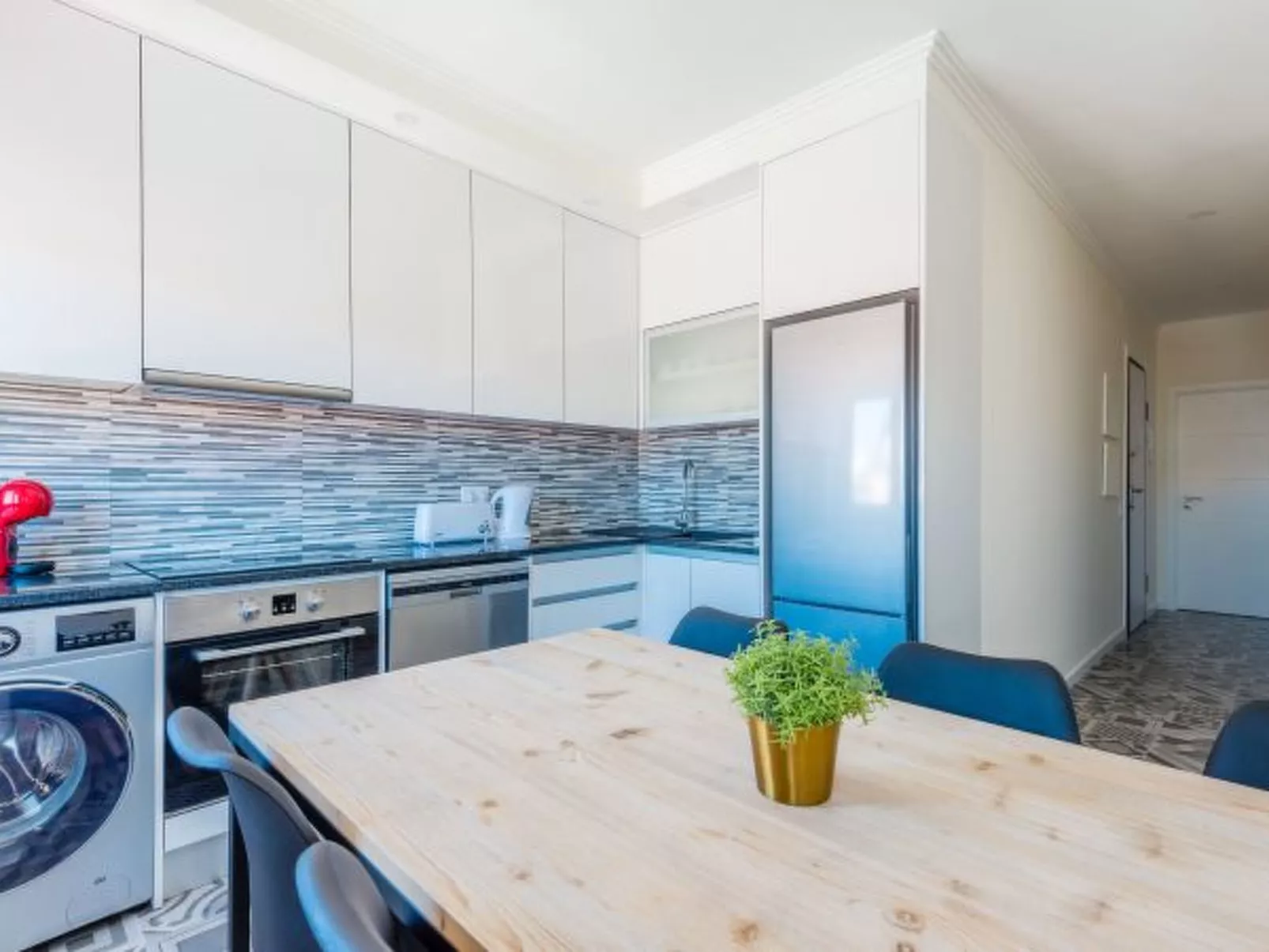 Bela Vista C in Lisboa - Binnen