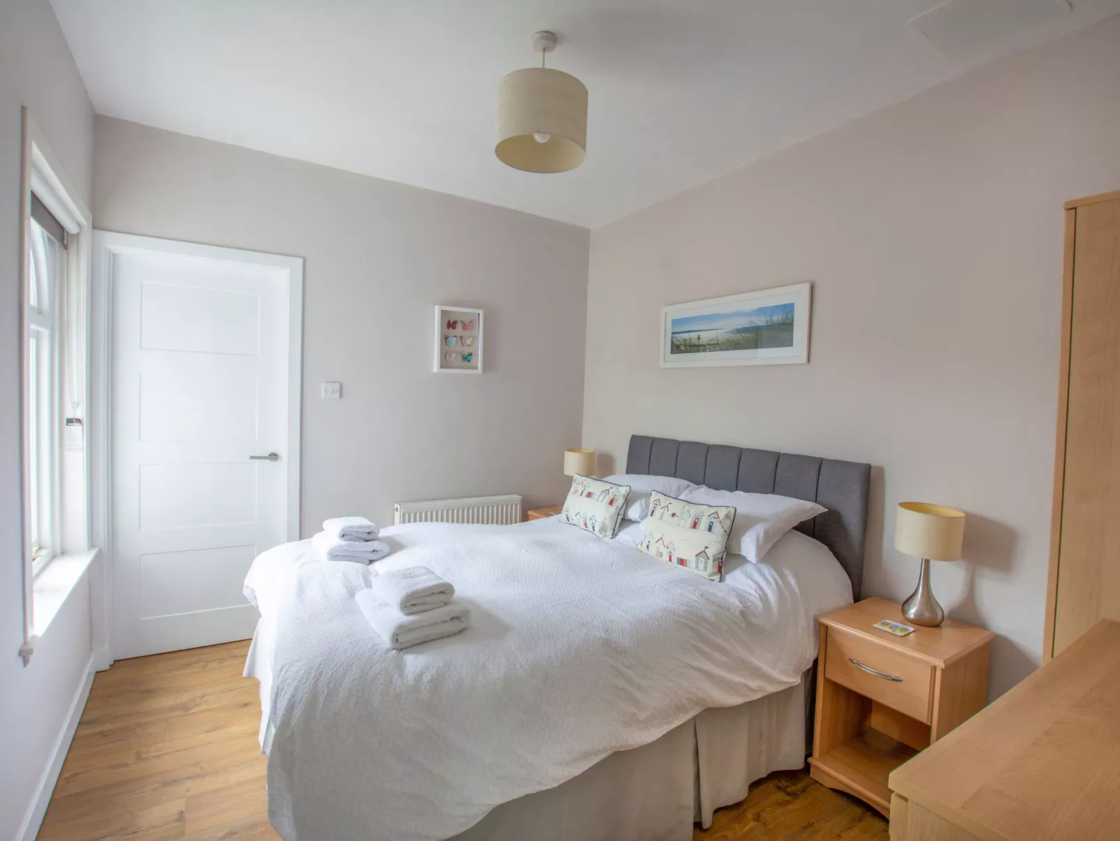 Hütte Helena - Binnen