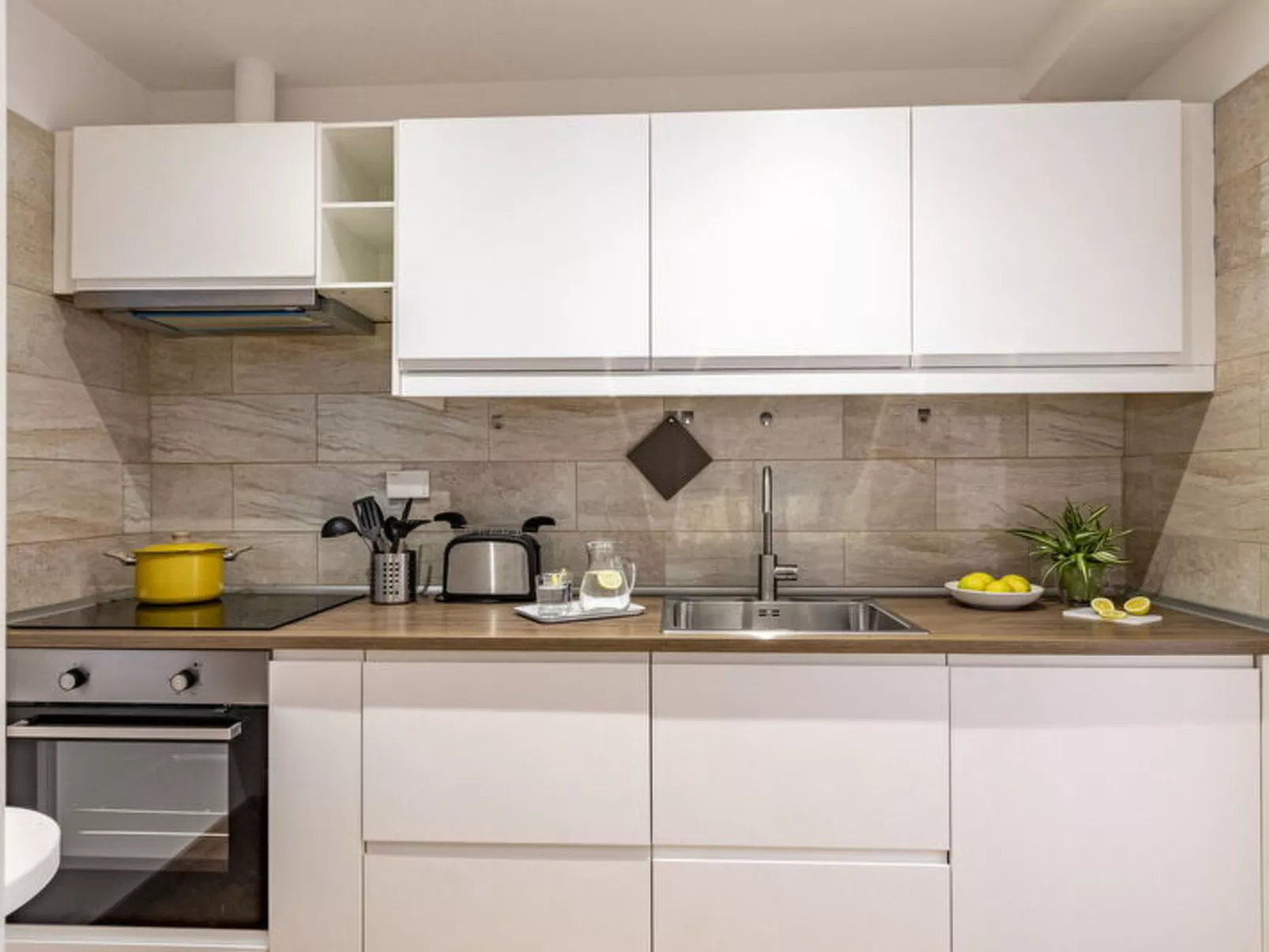 Suite Trastevere - Binnen