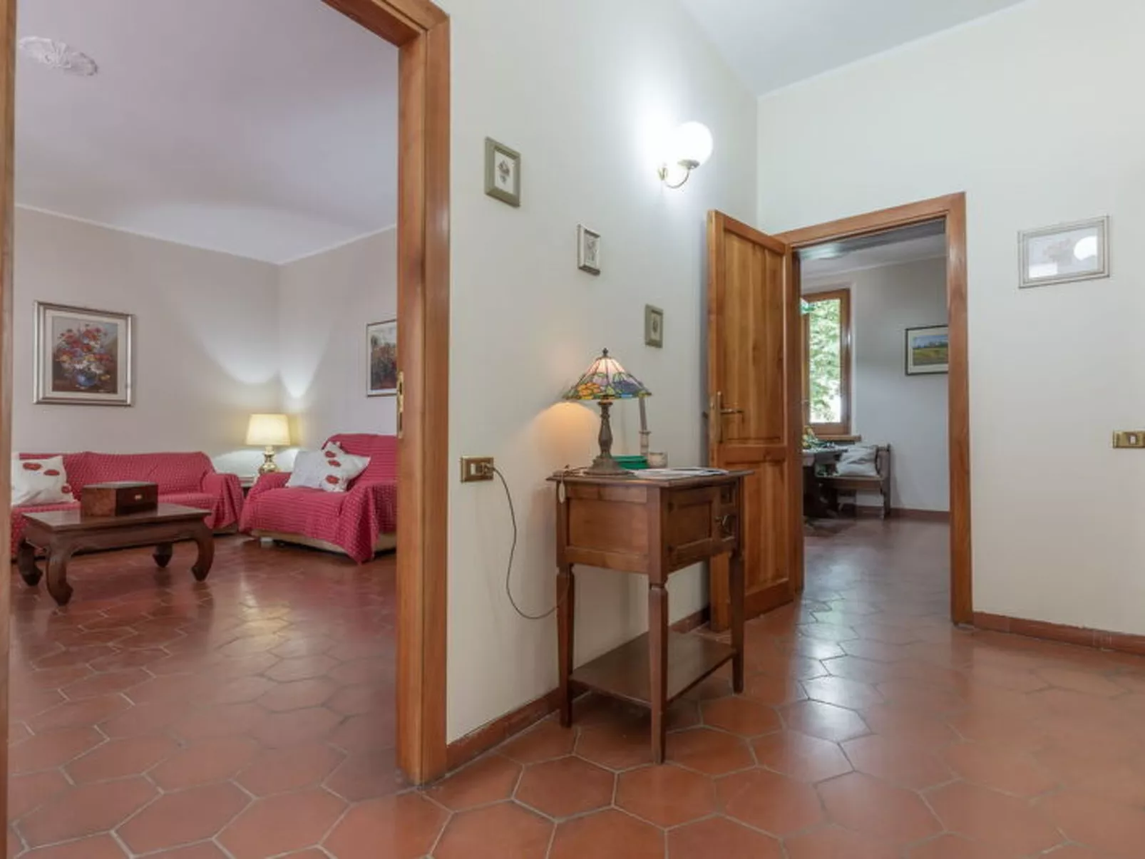 Villa Rosso Corbezzolo - Binnen