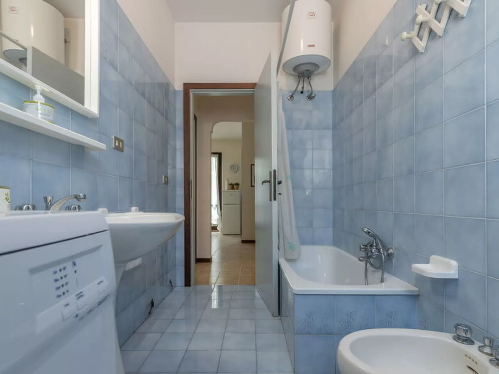 Conero Garden Apartment - Binnen