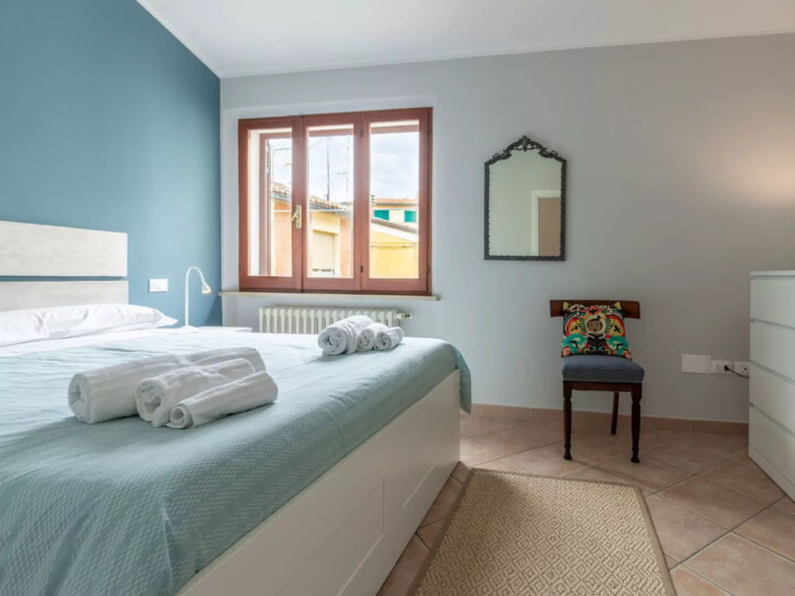 Casa Del Porto - Binnen