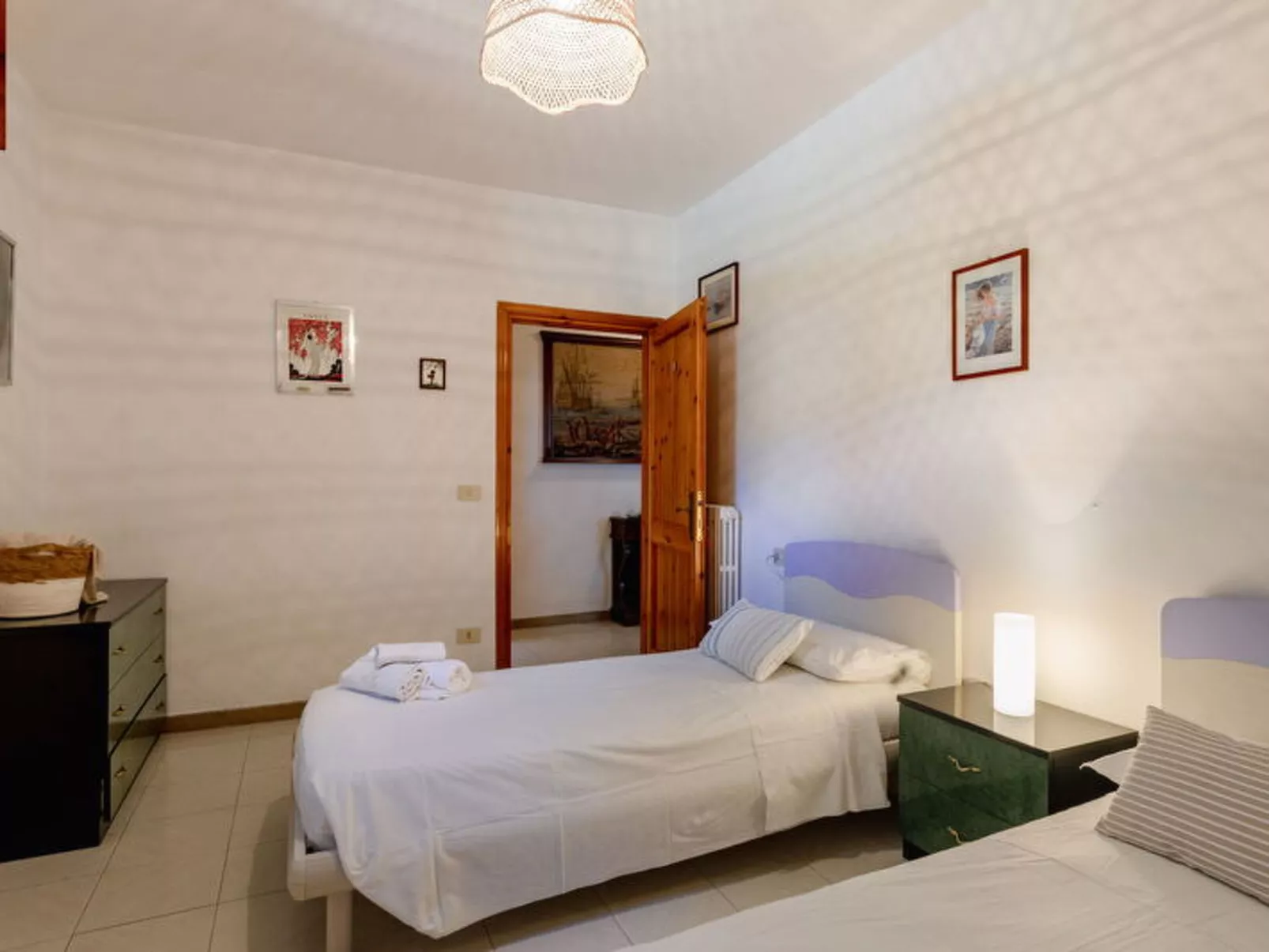 La Pineta Holiday Homes - Binnen