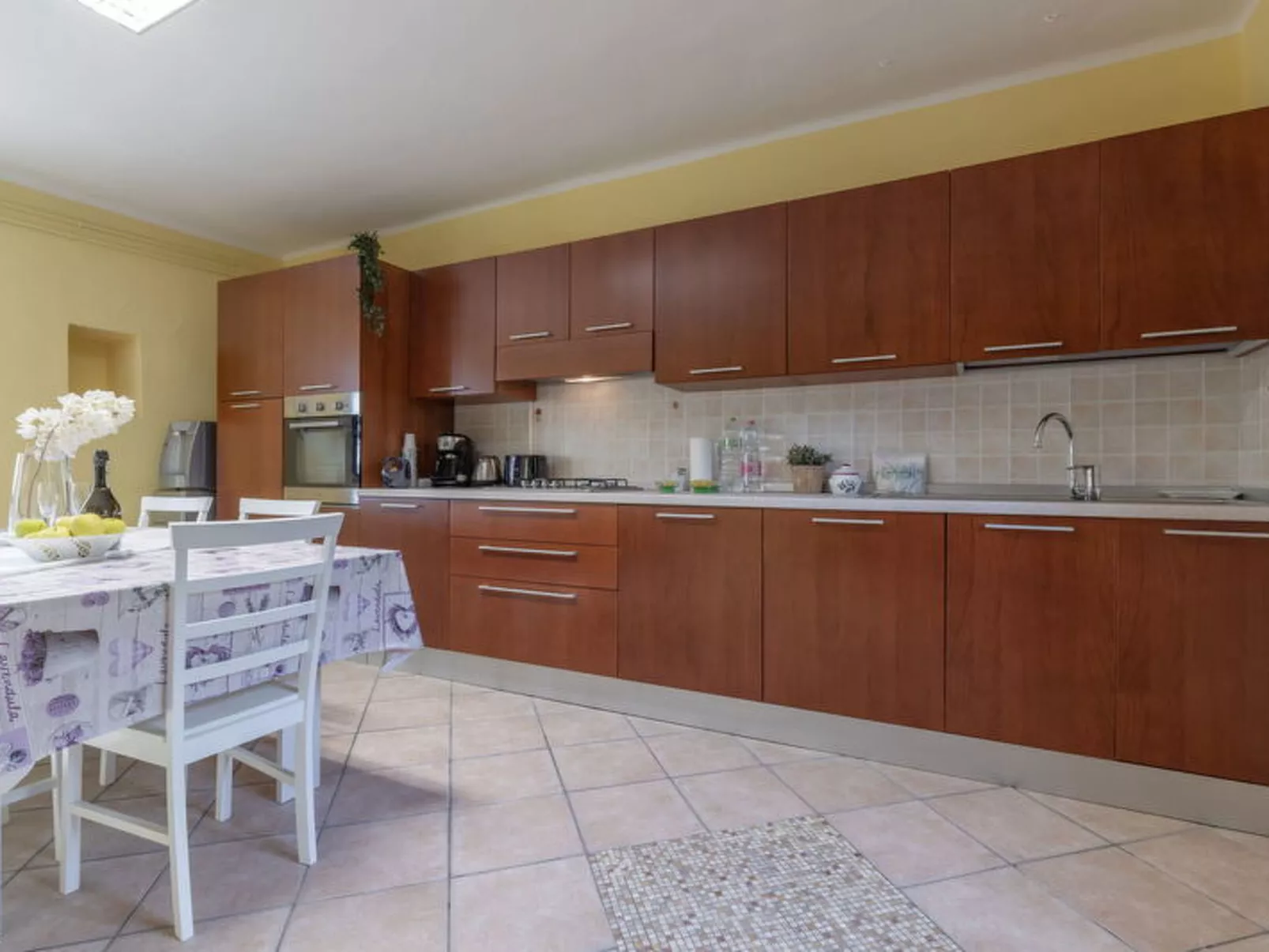 Villa La Pagliarina - Binnen