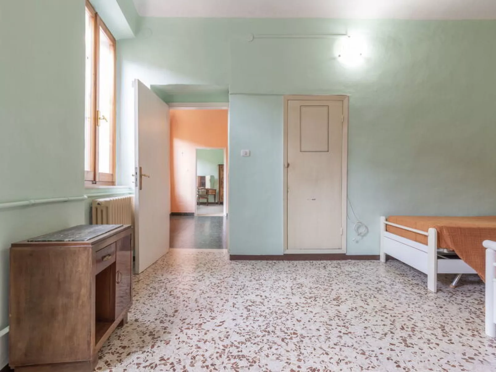 Falleroni Apartment - Binnen