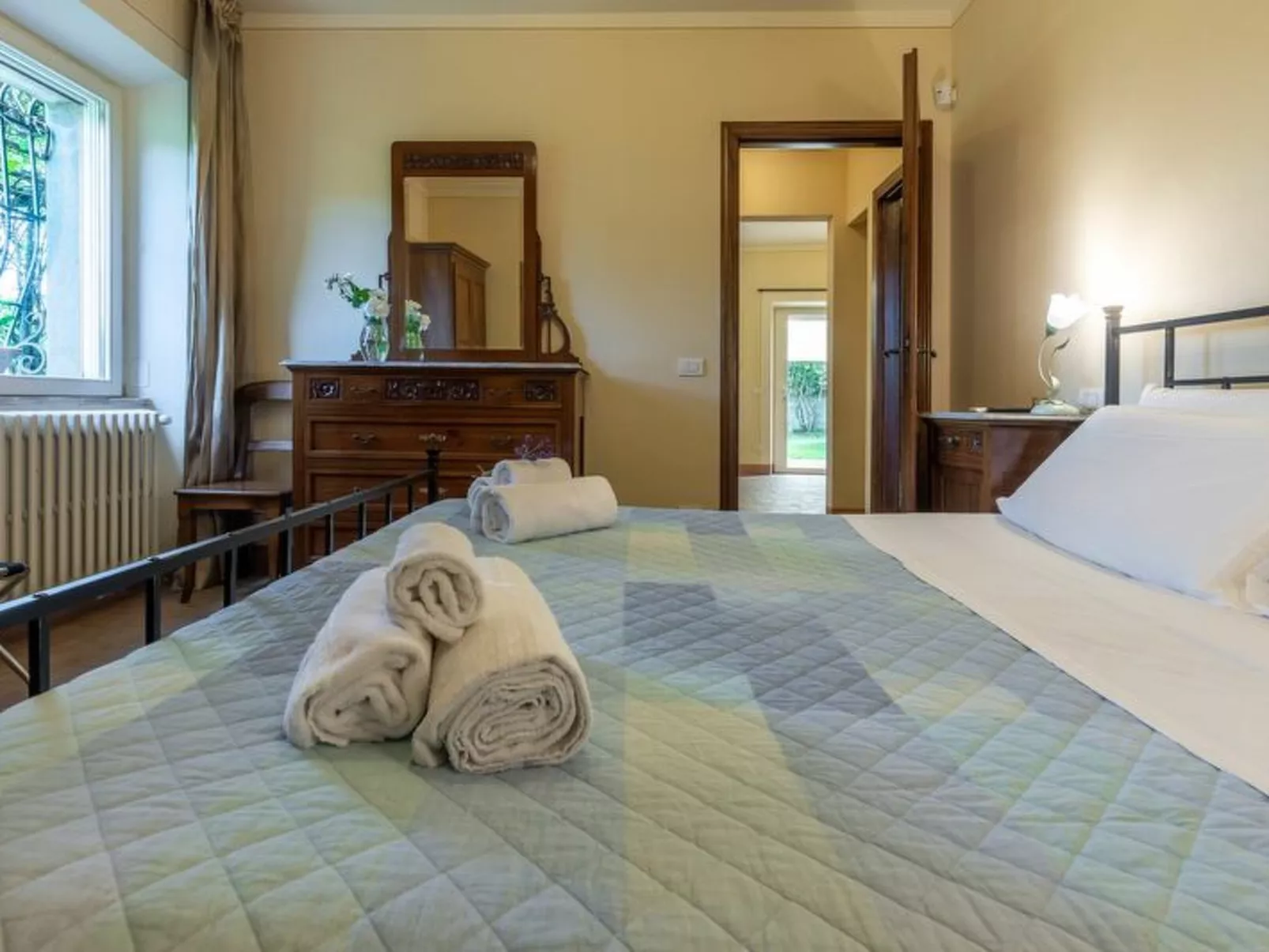 Il Fienile Holiday Home - Binnen