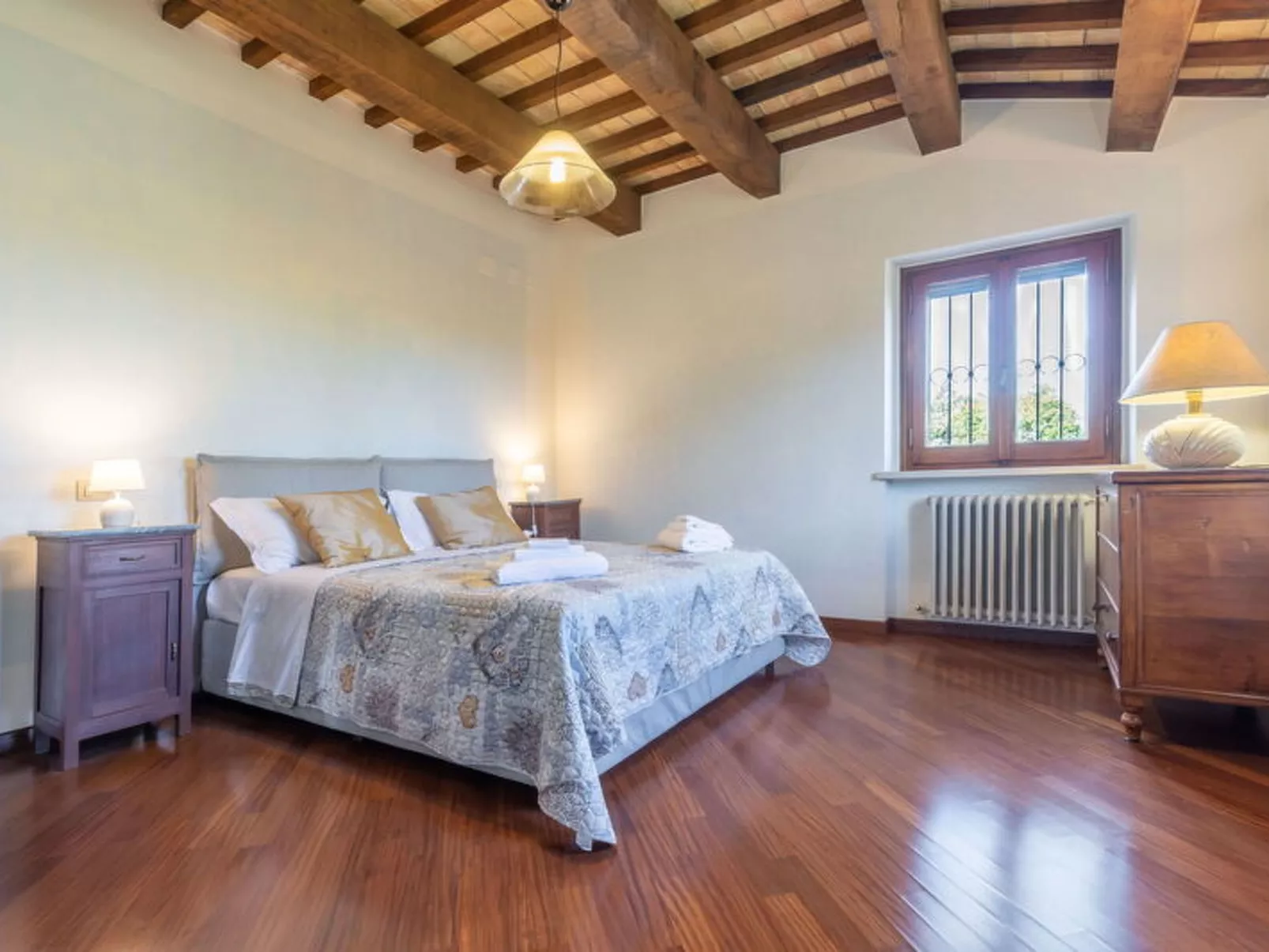 Villa Vagnini - Binnen