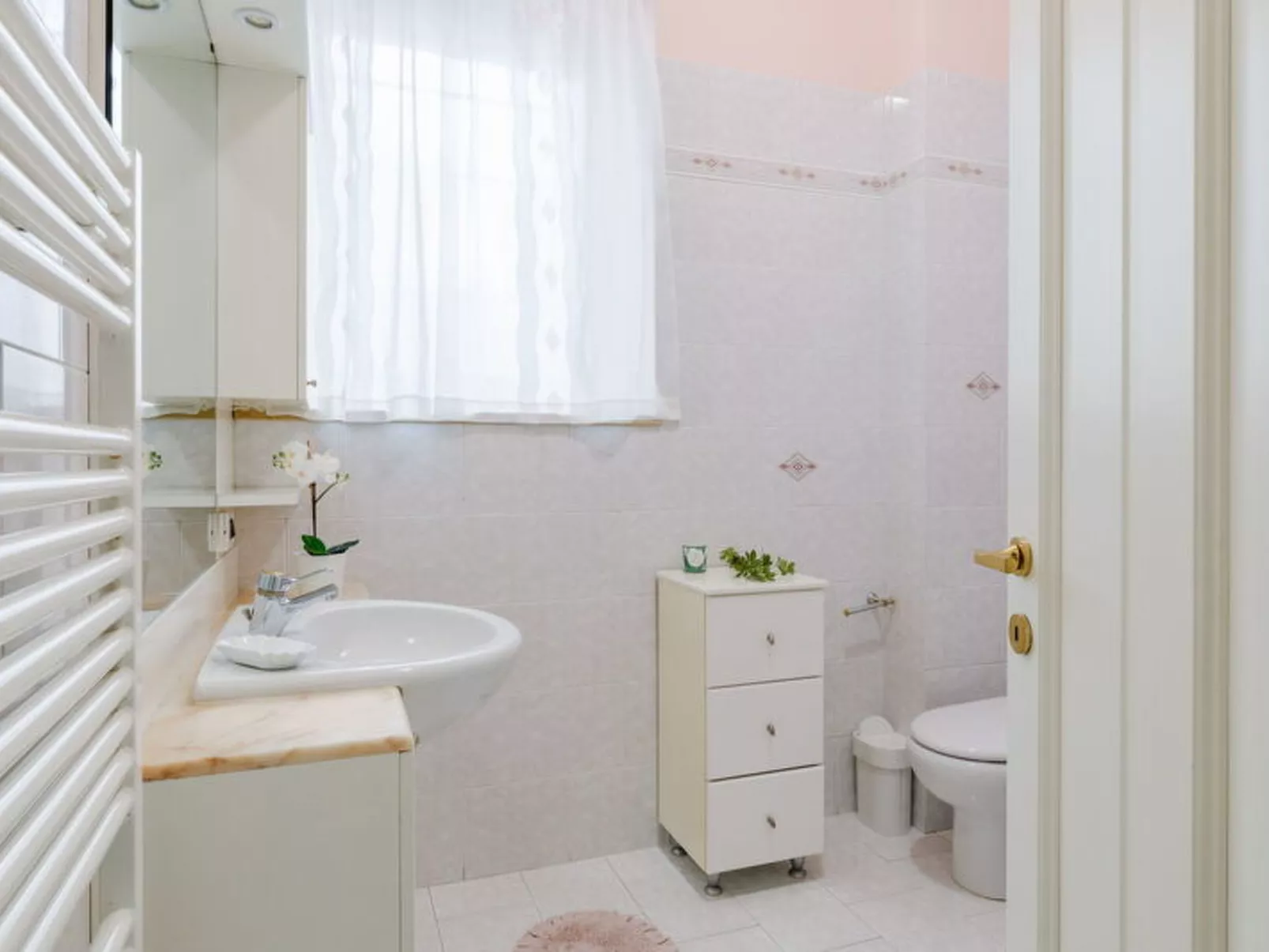 Suite Oltremare - Binnen