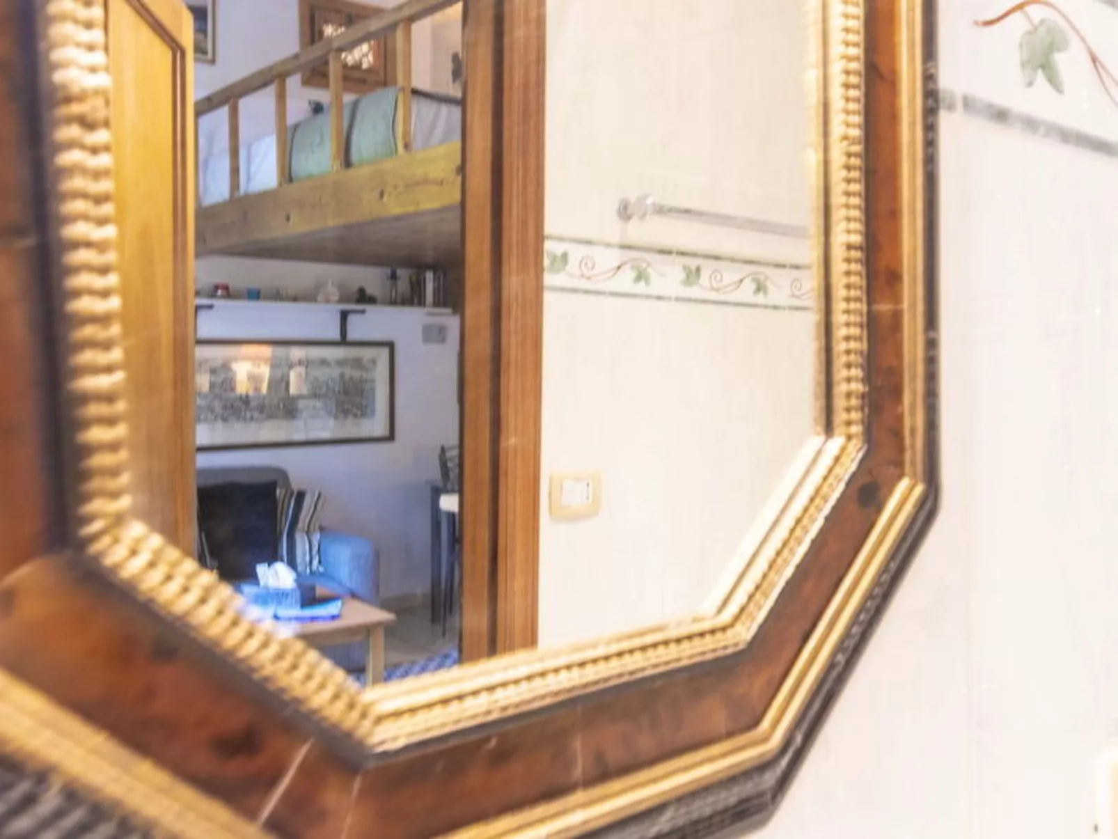 Suite Vogel - Binnen