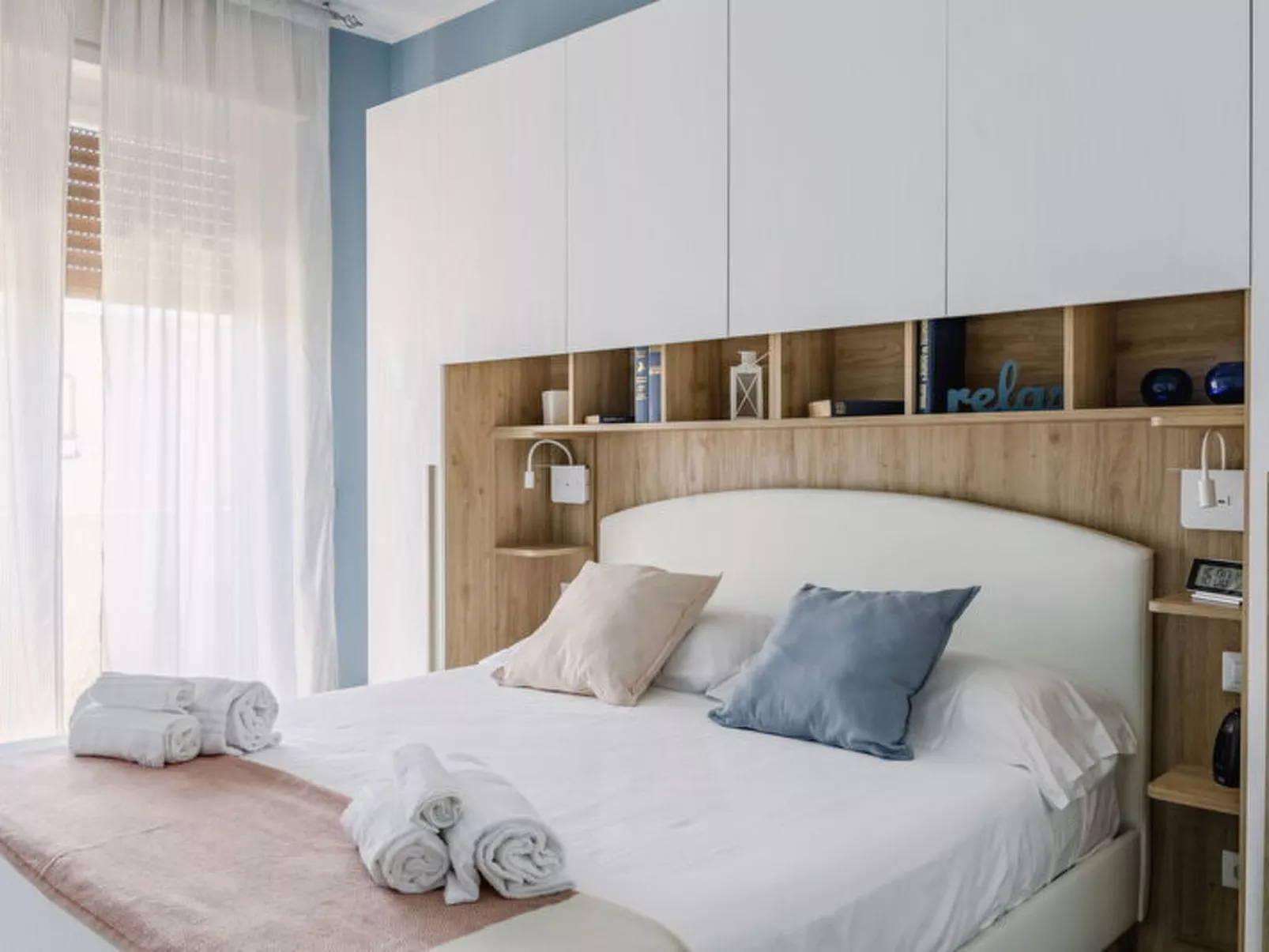 Altamarea Apartment - Binnen