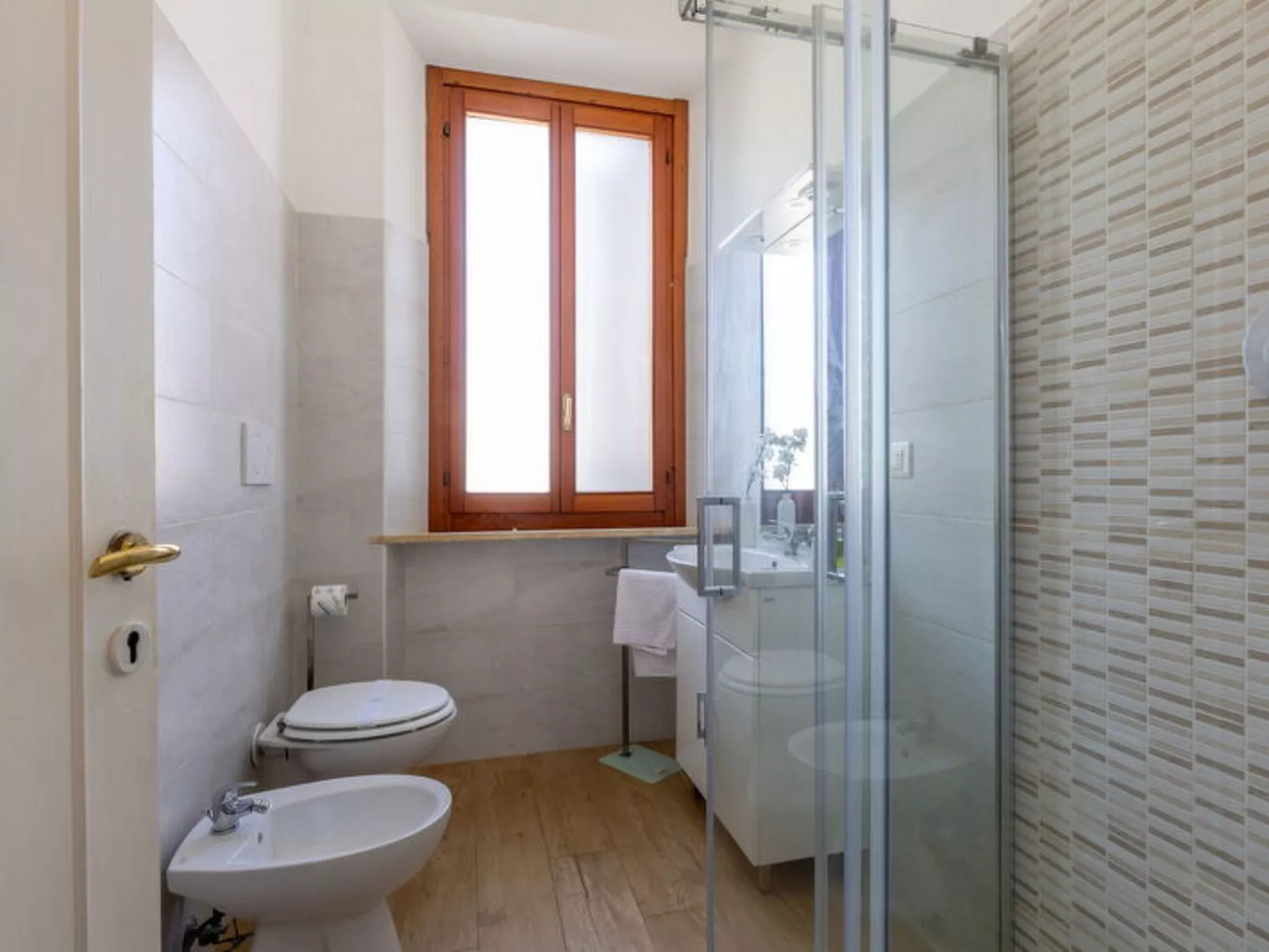 Casa La Conchiglia - Binnen