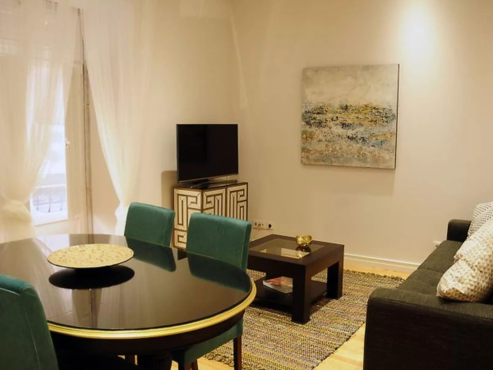 Sado Blue City&River Flats - Galapinhos - Binnen