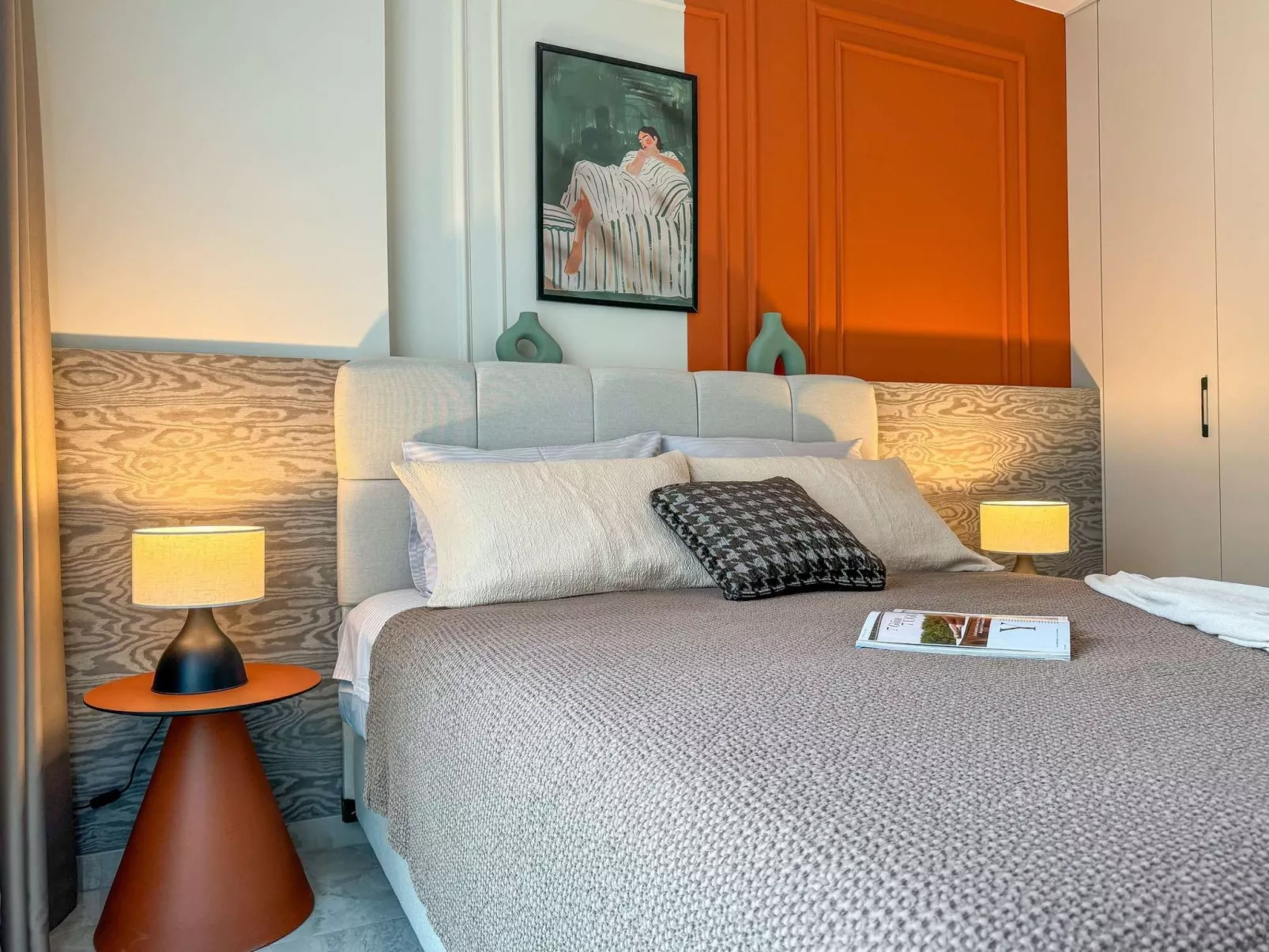 Qoople Eхсellence A-14 neue Wohnung am Meer - Binnen