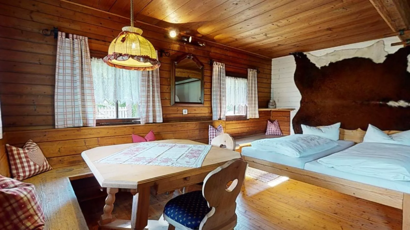 Alpin Hideaway L-Woonkamer