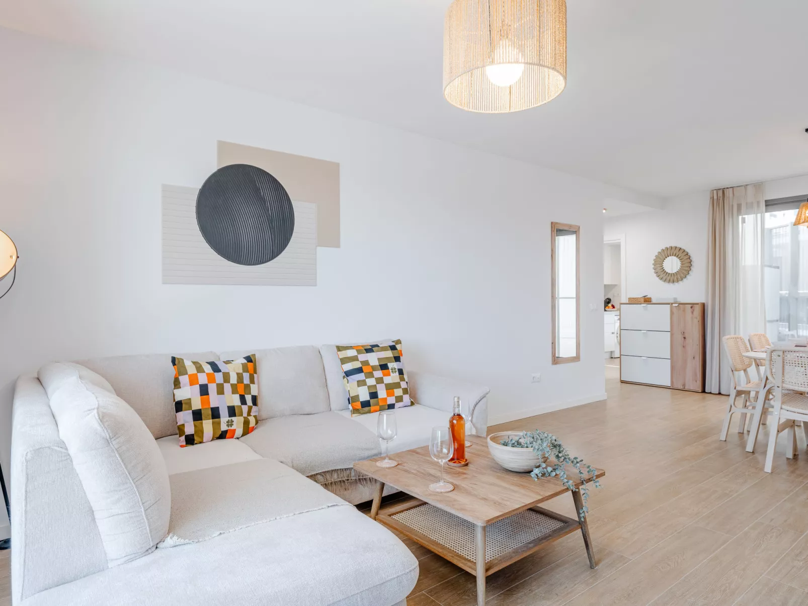 Marina Real III - Binnen