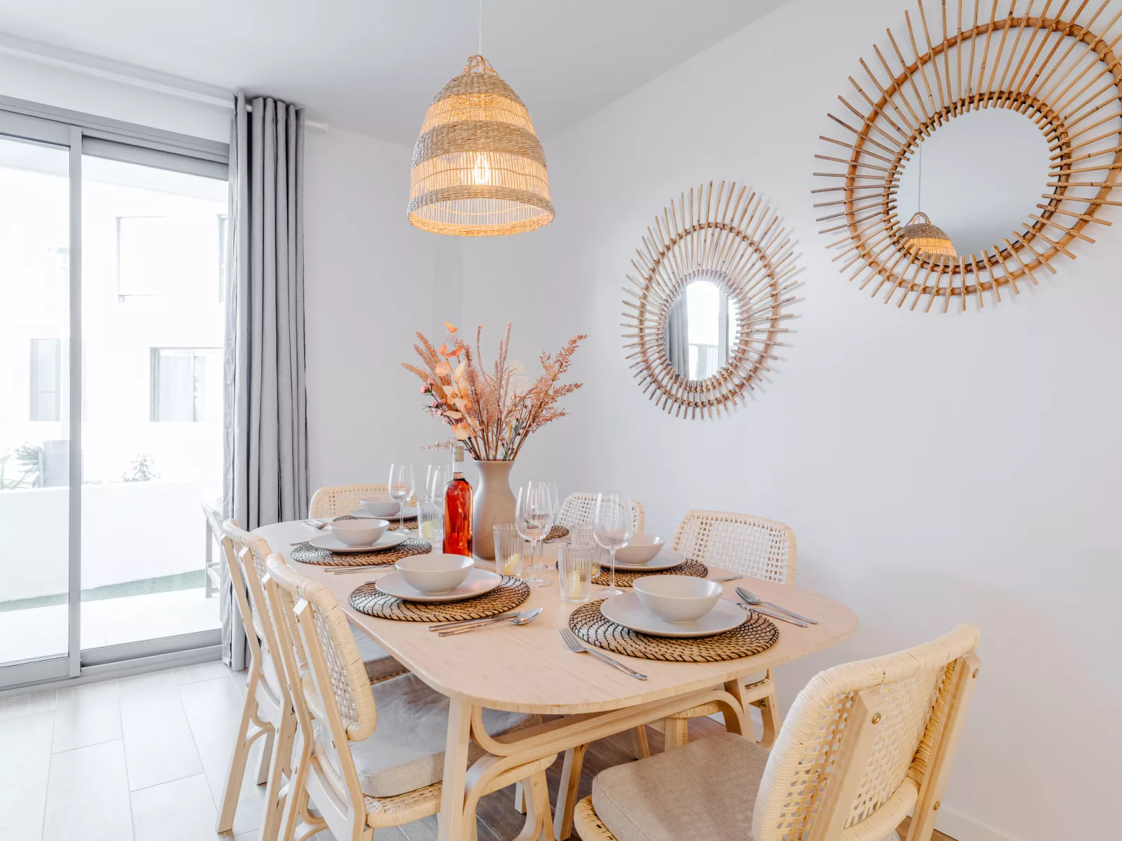 Marina Real III - Binnen